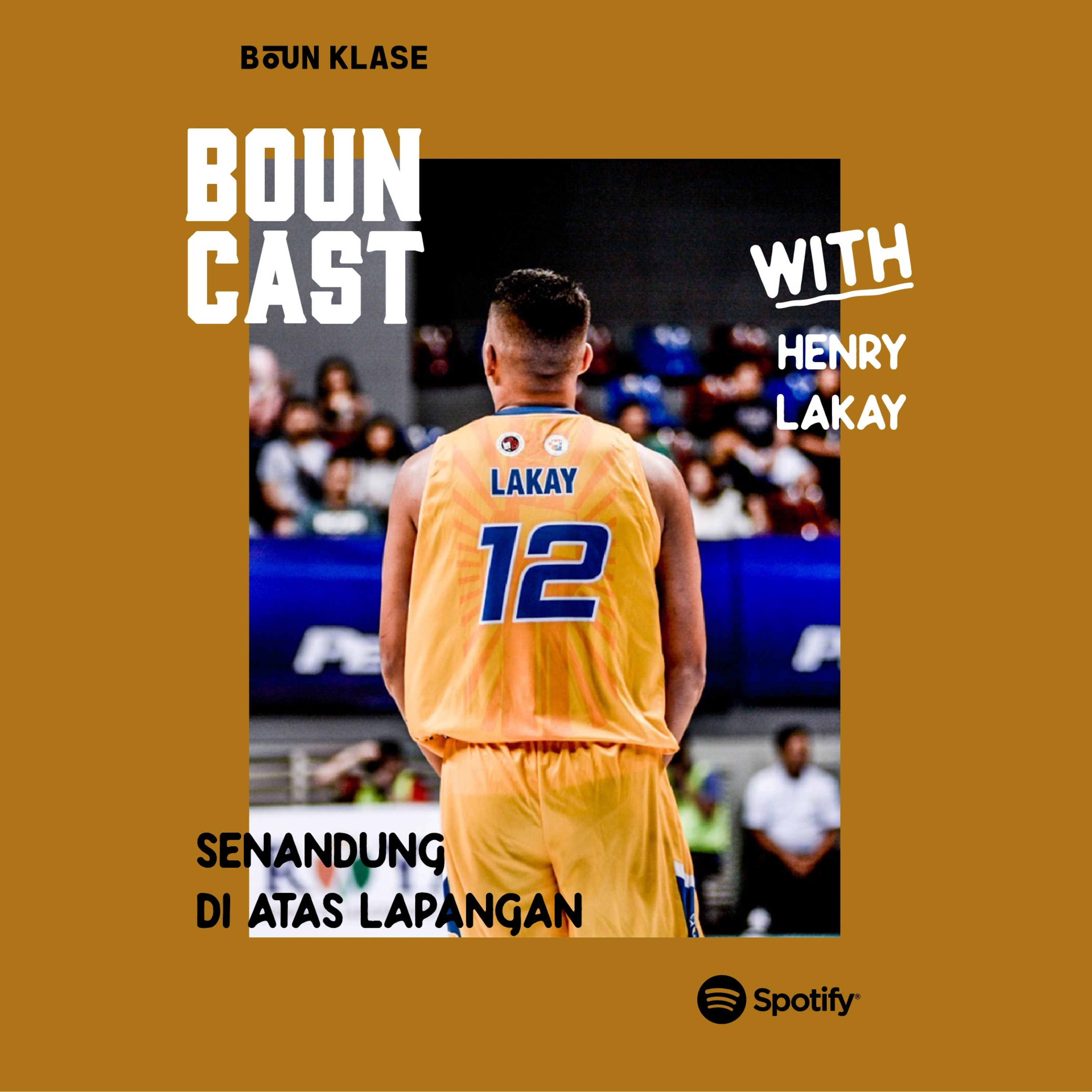 BOUN CAST
