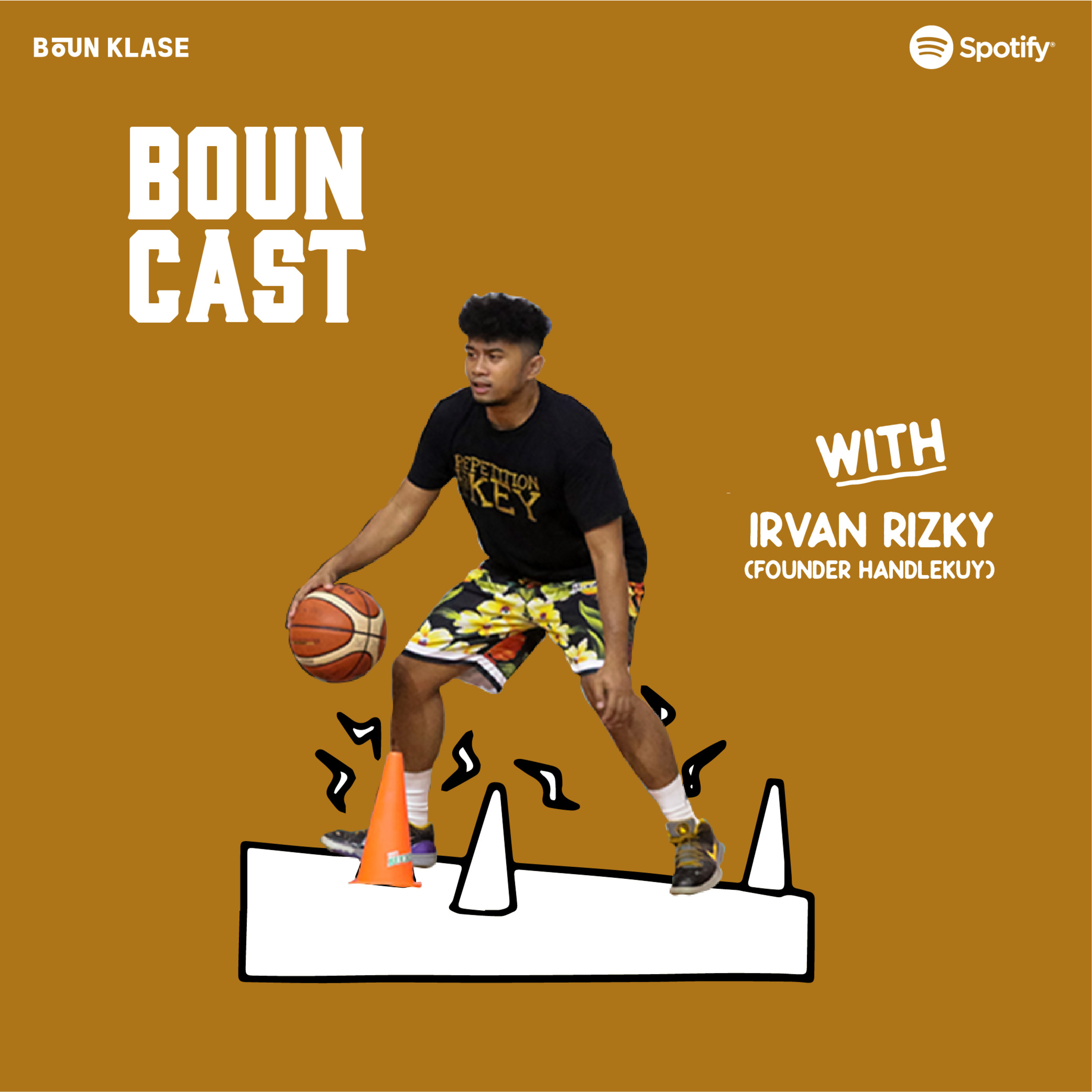 BOUN CAST