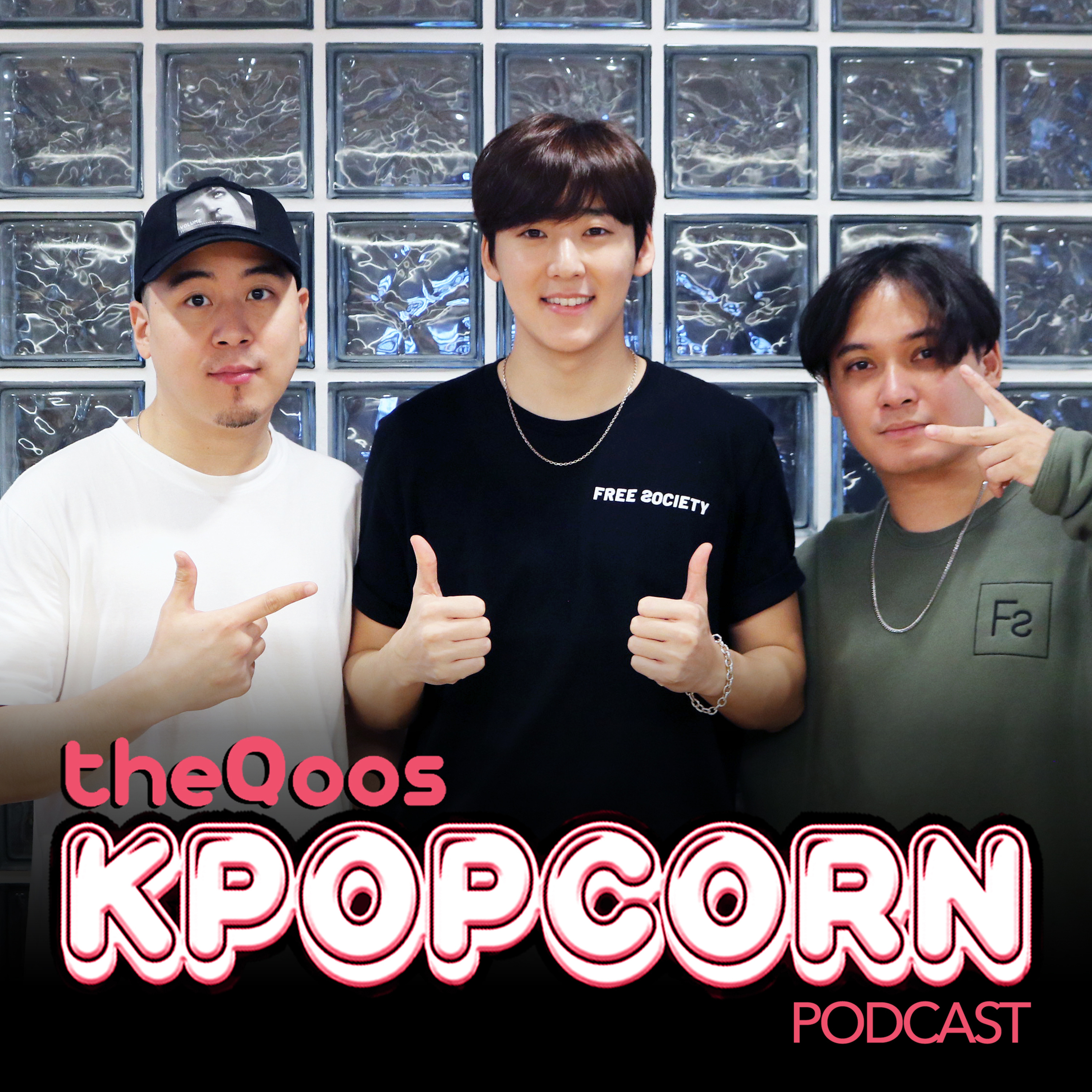 KPOPCORN! Episode 8: Kevin Woo Former U-KISS Member & Solo Star [Part 1]