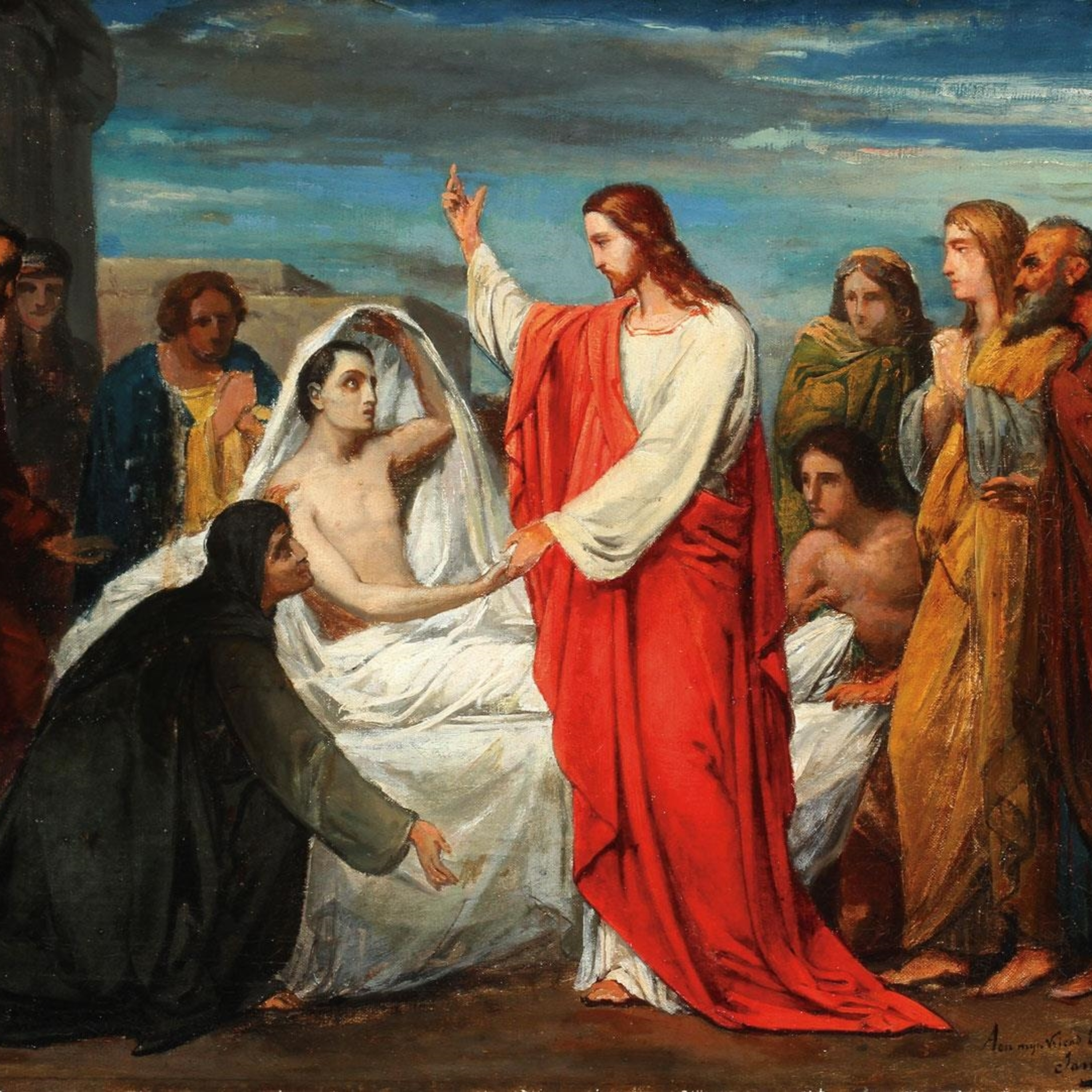 XV Domingo después de Pentecostés episode artwork