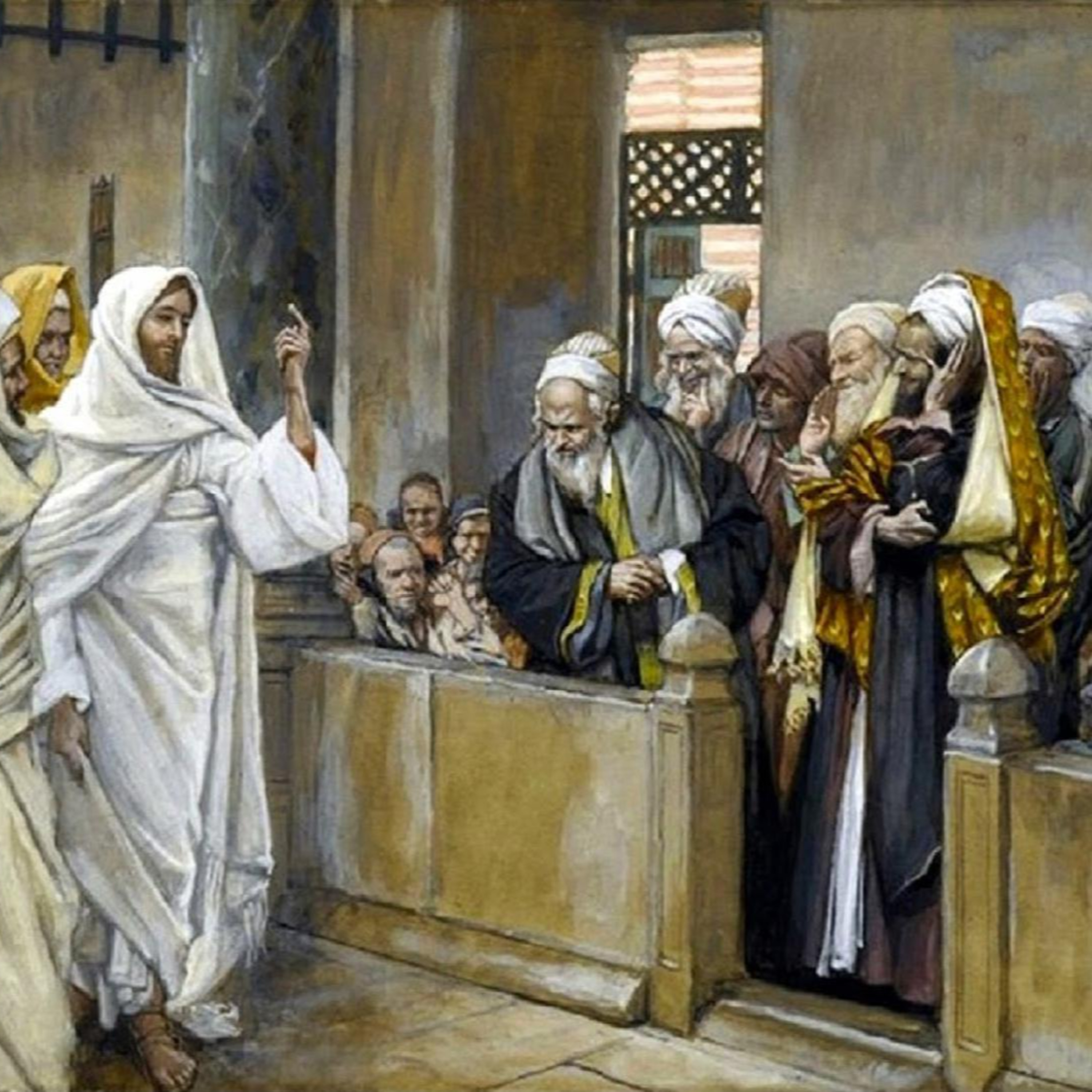 XVII Domingo después de Pentecostés episode artwork