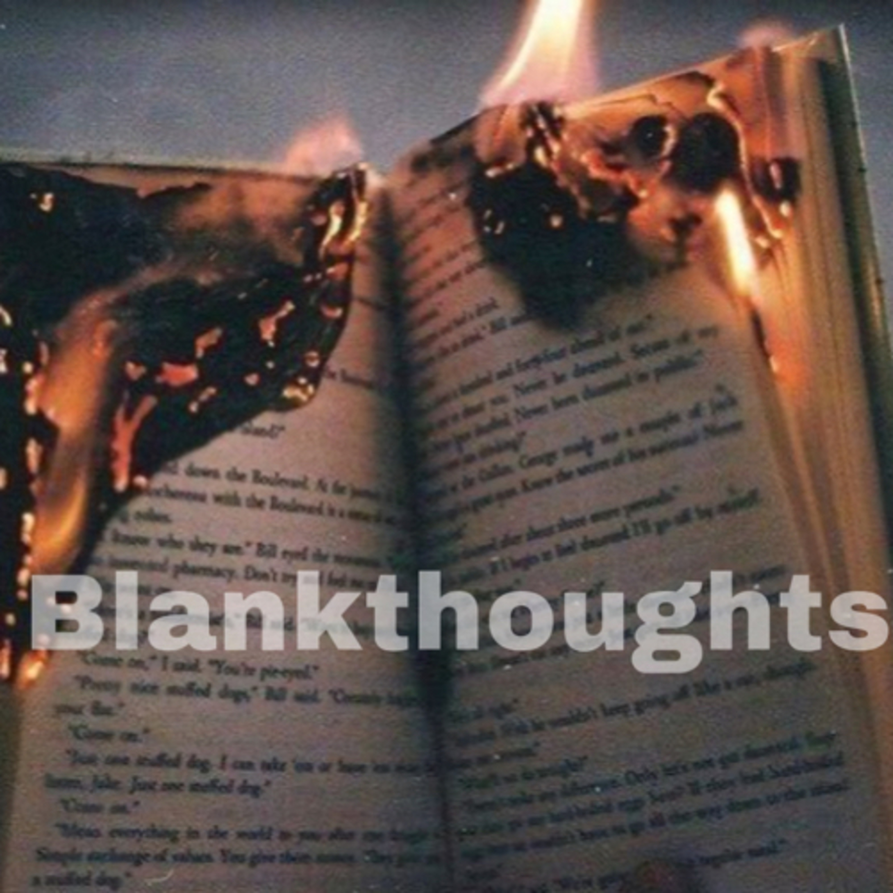 Blankthoughts