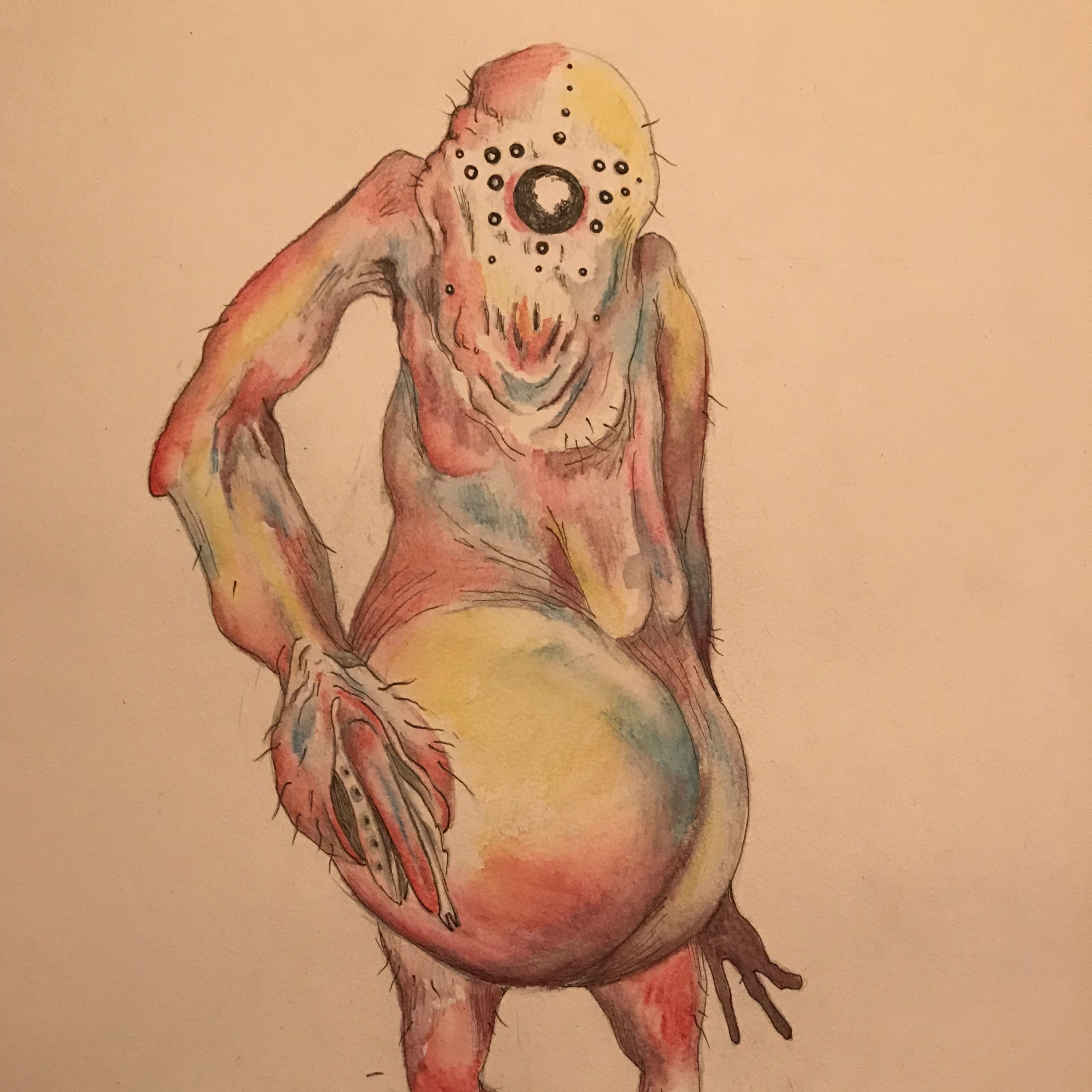 Sir Midnight’s World Of Horror
