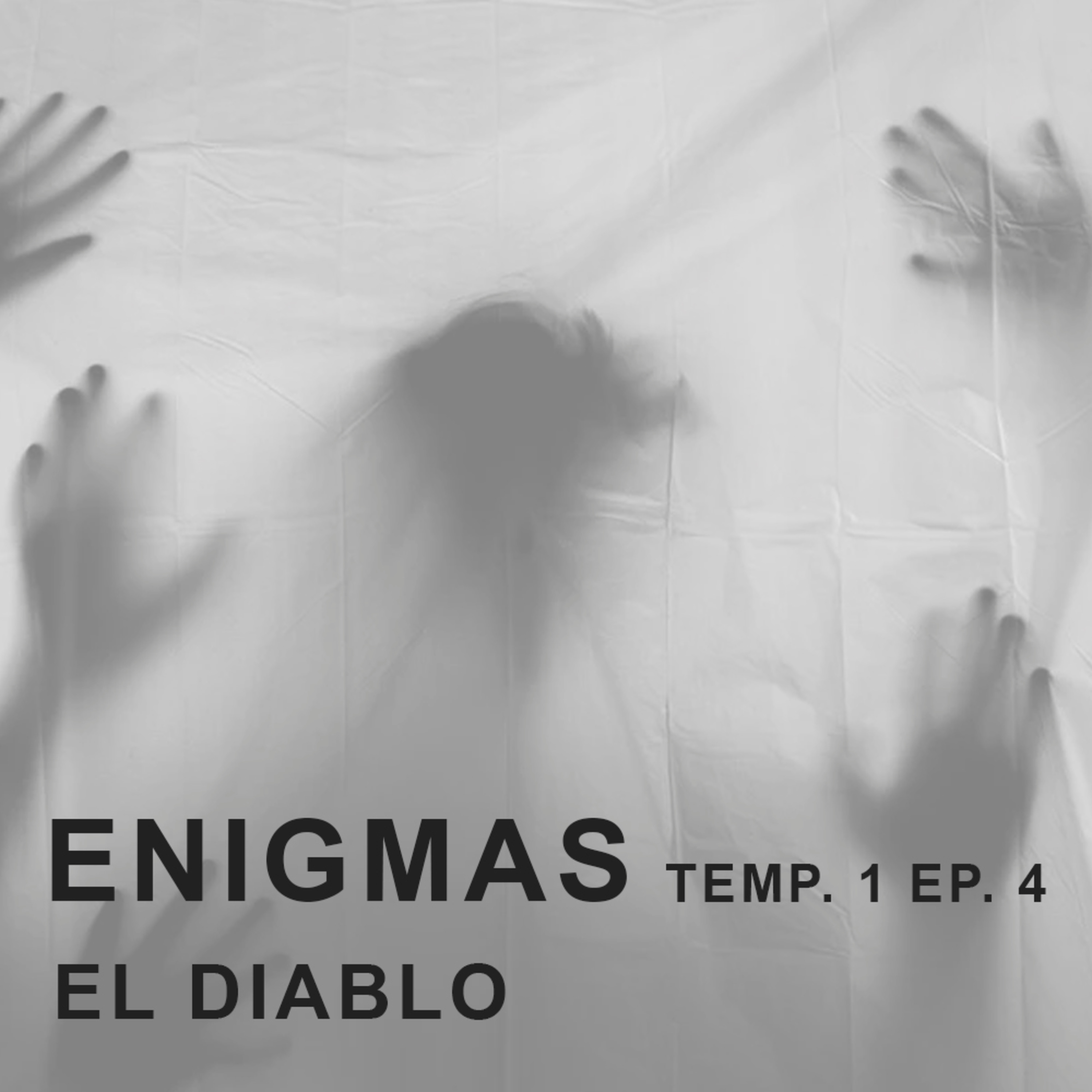ENIGMAS. Ep. 4 El Diablo episode artwork