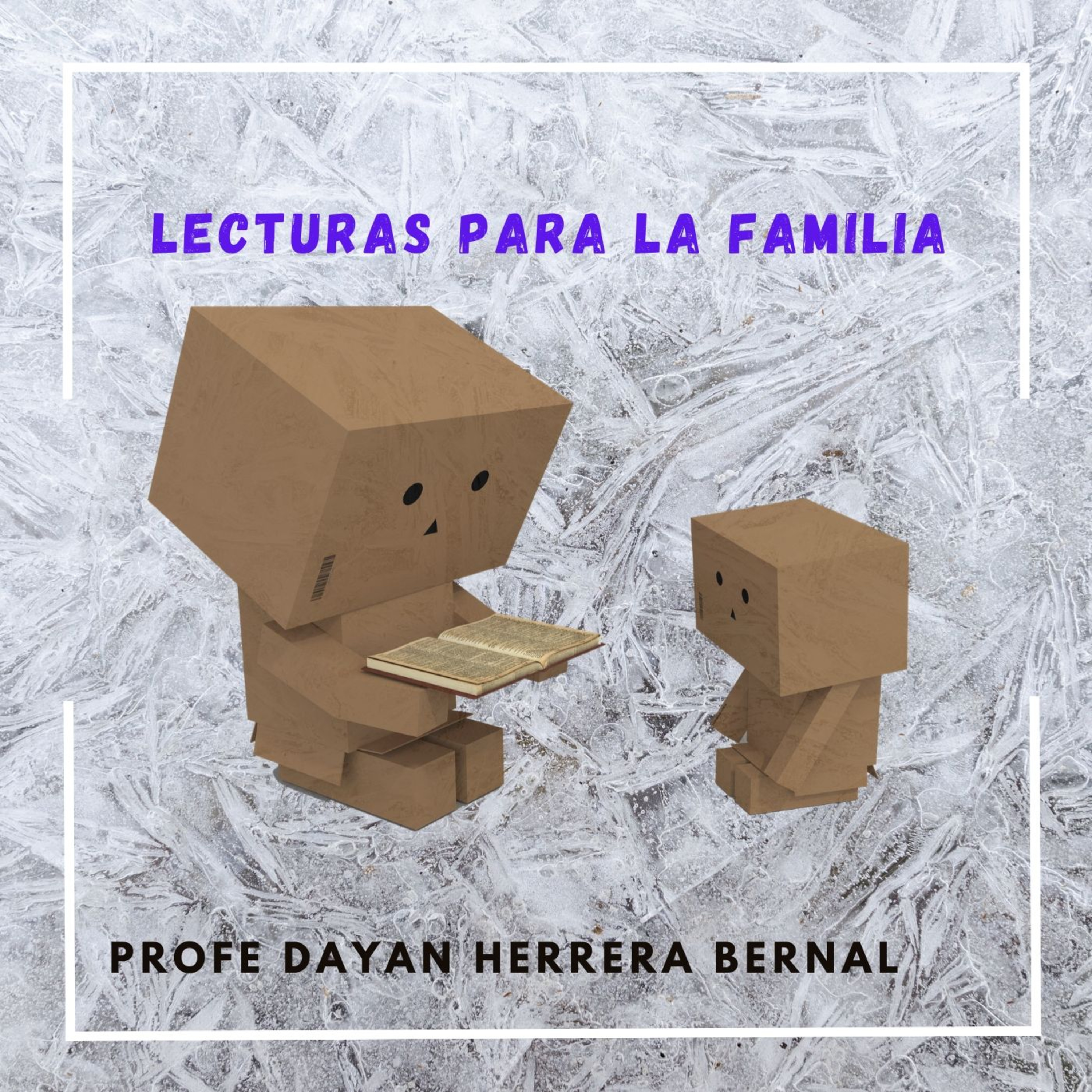 Lectura capítulos B y C, " Me dicen Sara Tomate" episode artwork