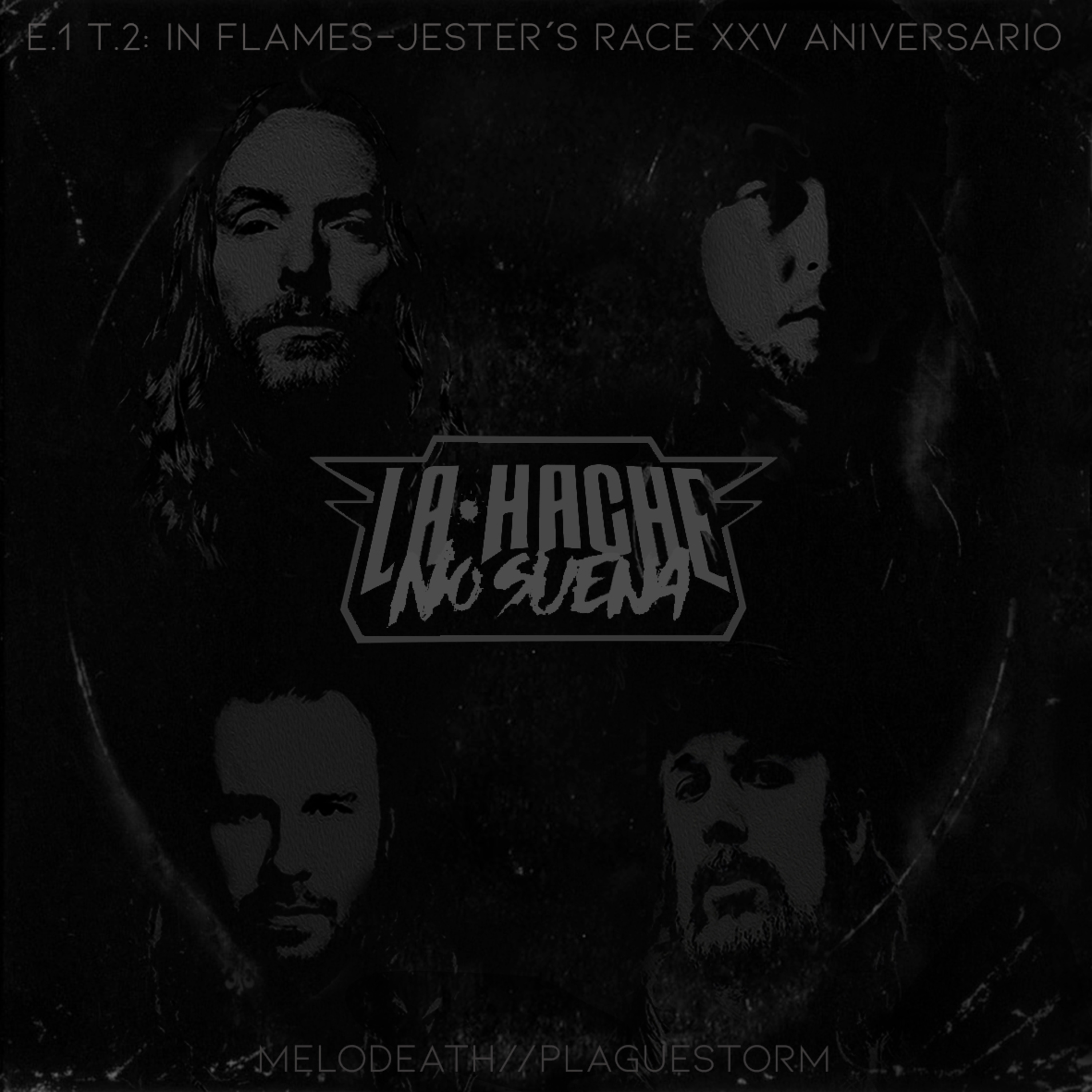 La Hache no suena