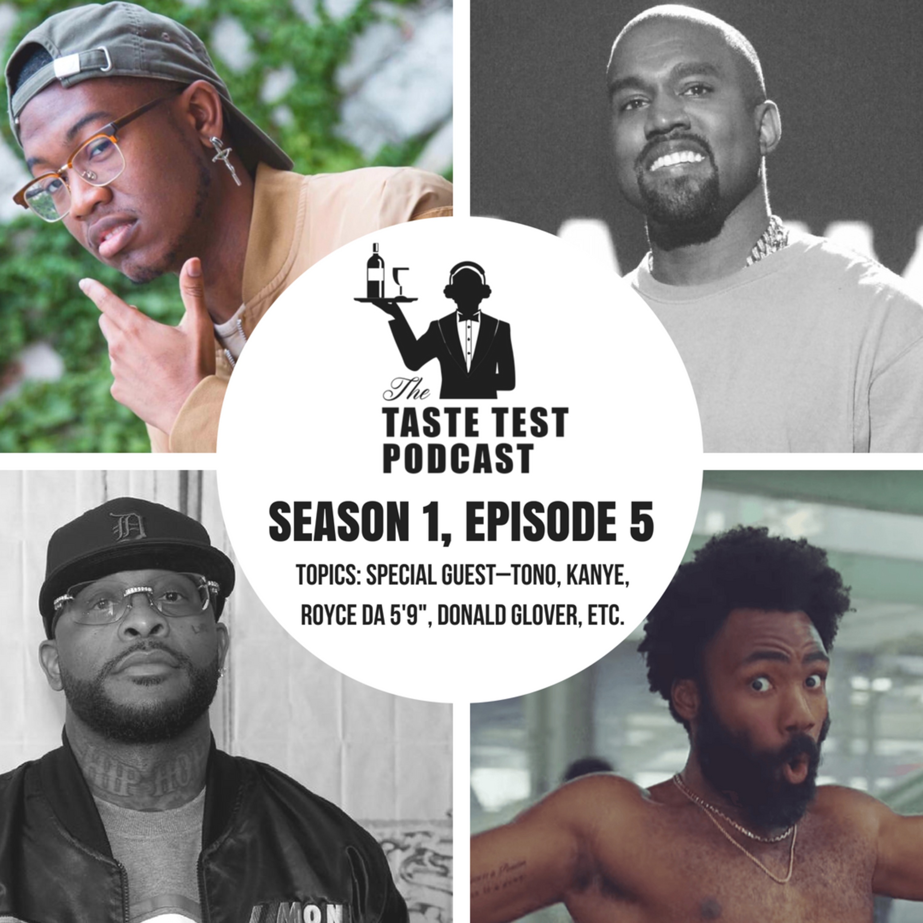 Taste Test Podcast