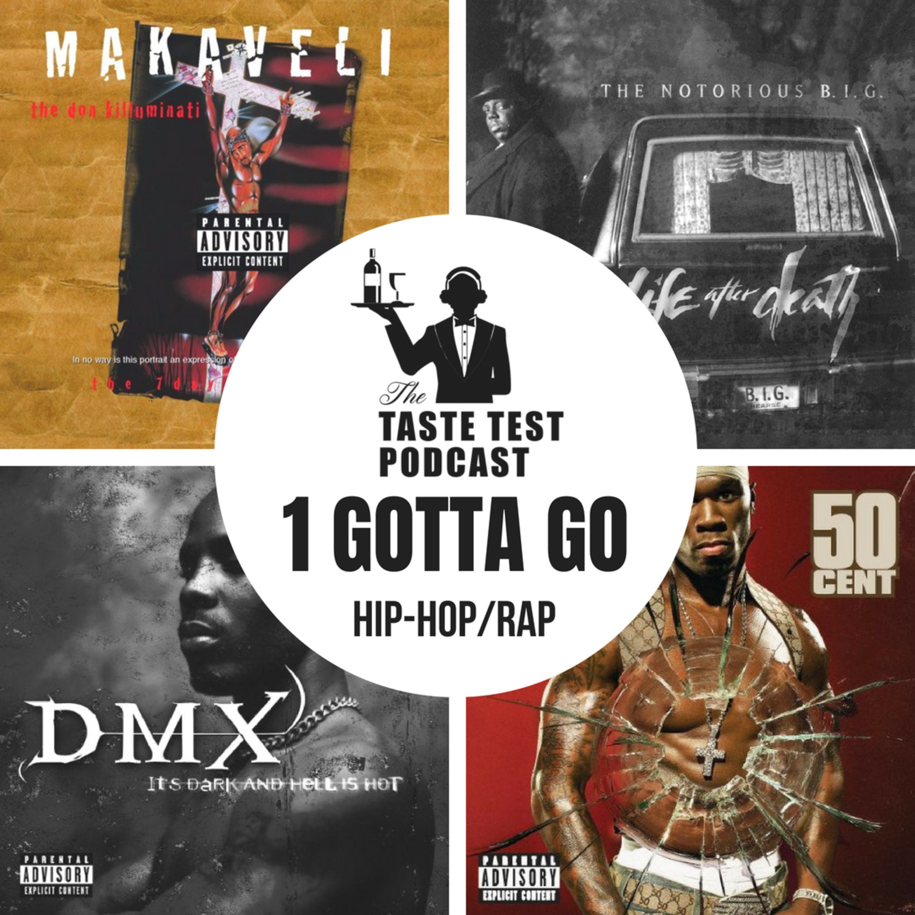 Taste Test Podcast