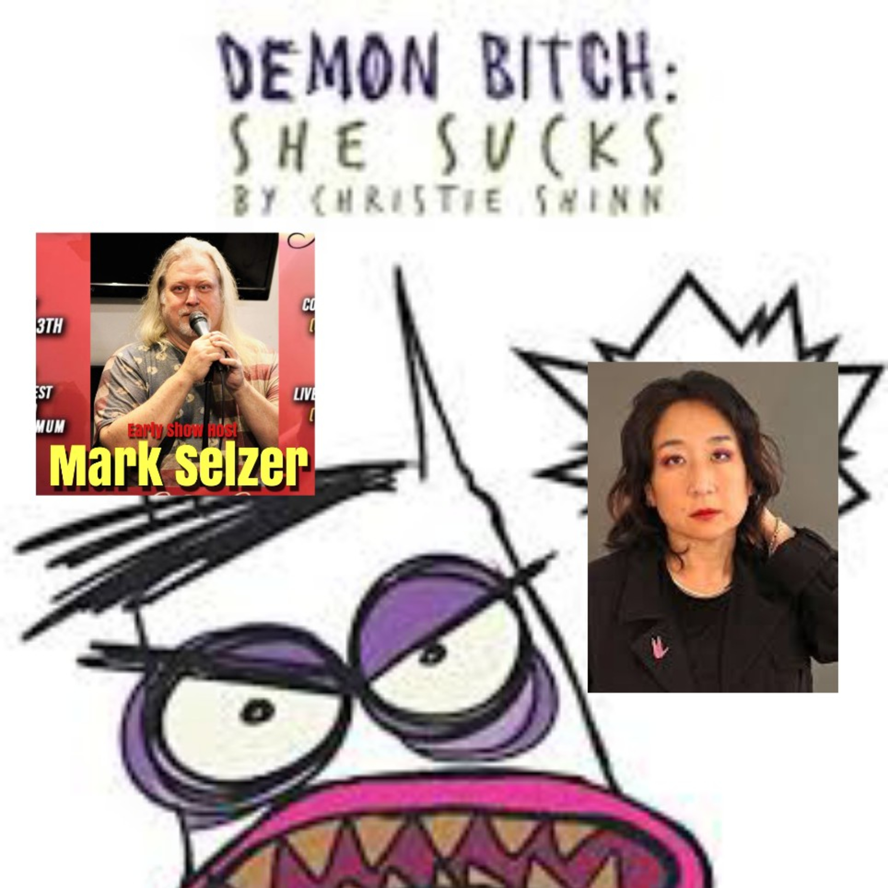 Mark Selzer - Pod Potatoes Podcast- Free Speech
