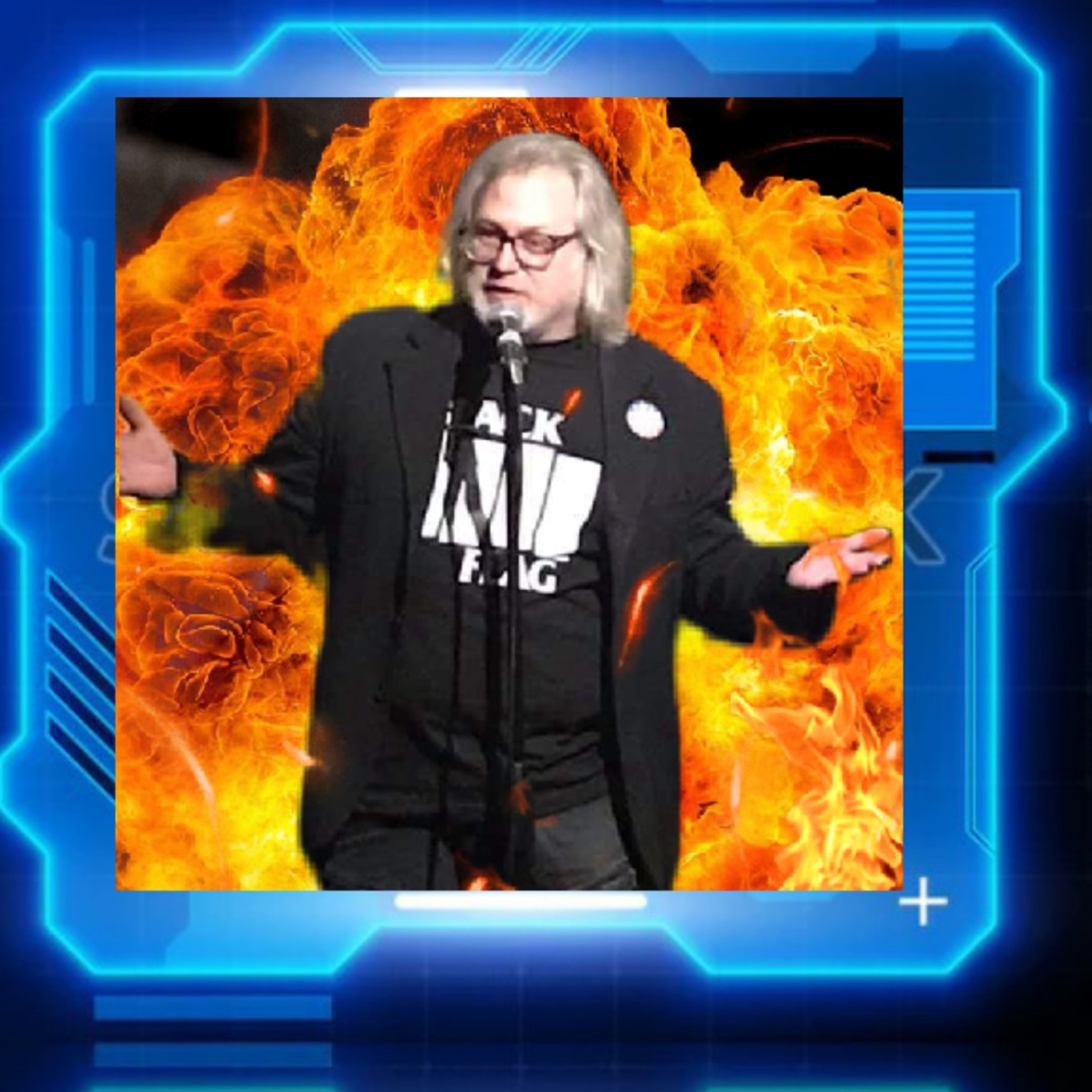 Mark Selzer - Pod Potatoes Podcast- Free Speech