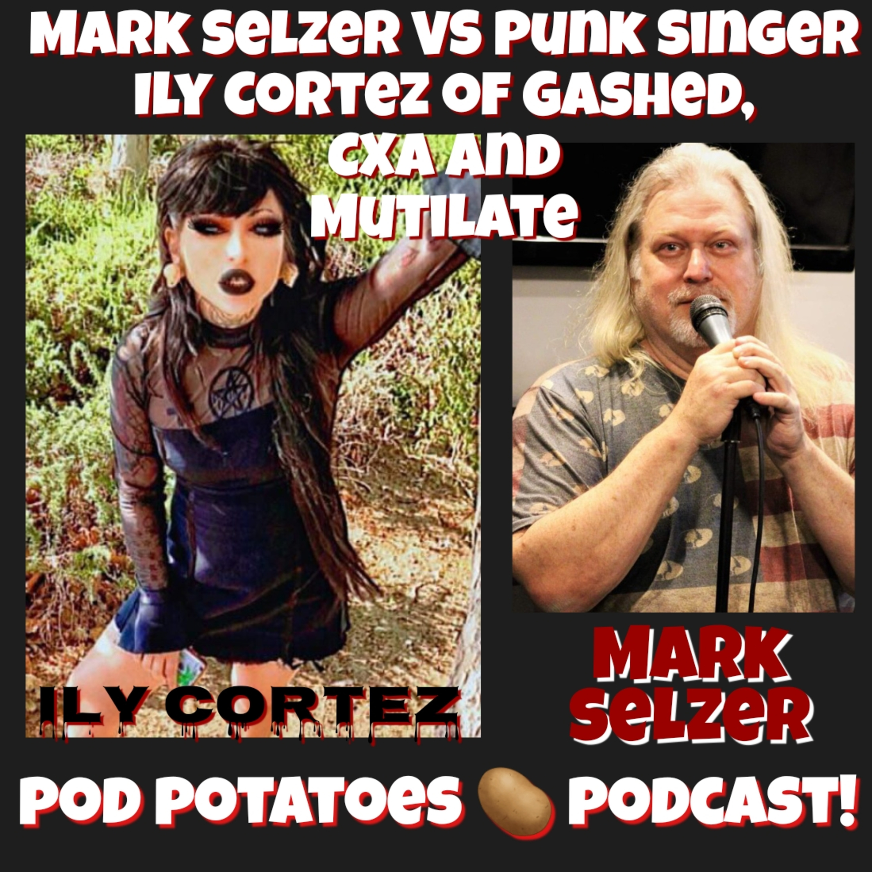 Mark Selzer - Pod Potatoes Podcast- Free Speech