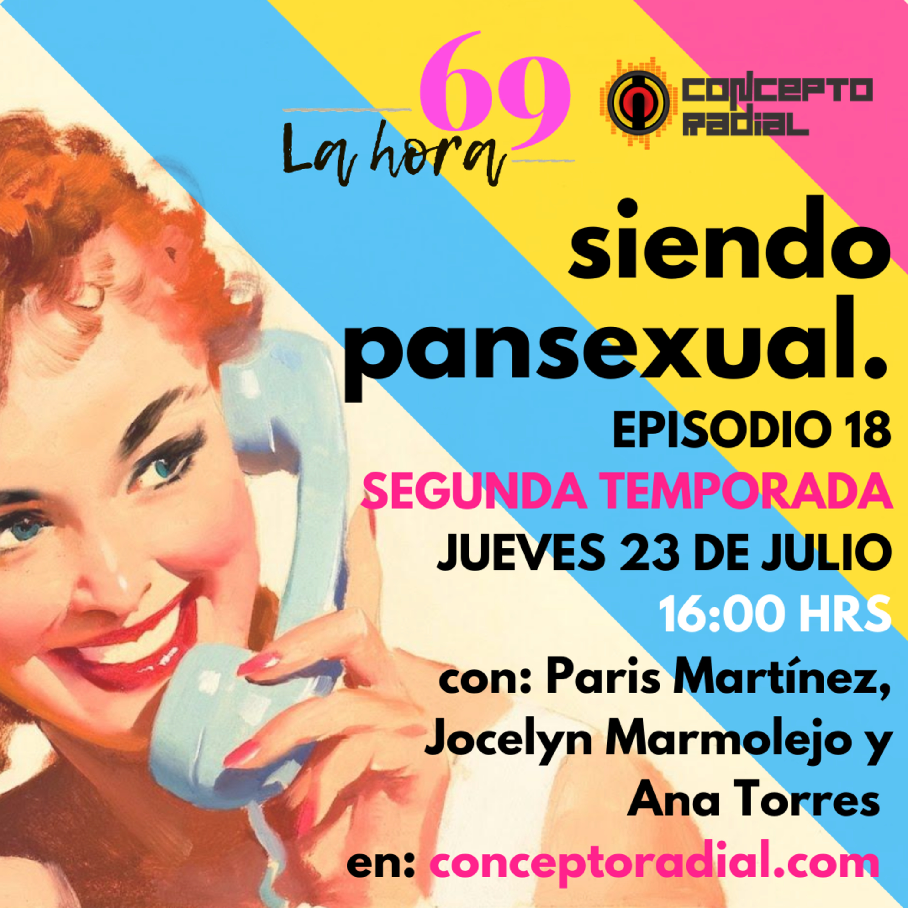 LA HORA 69