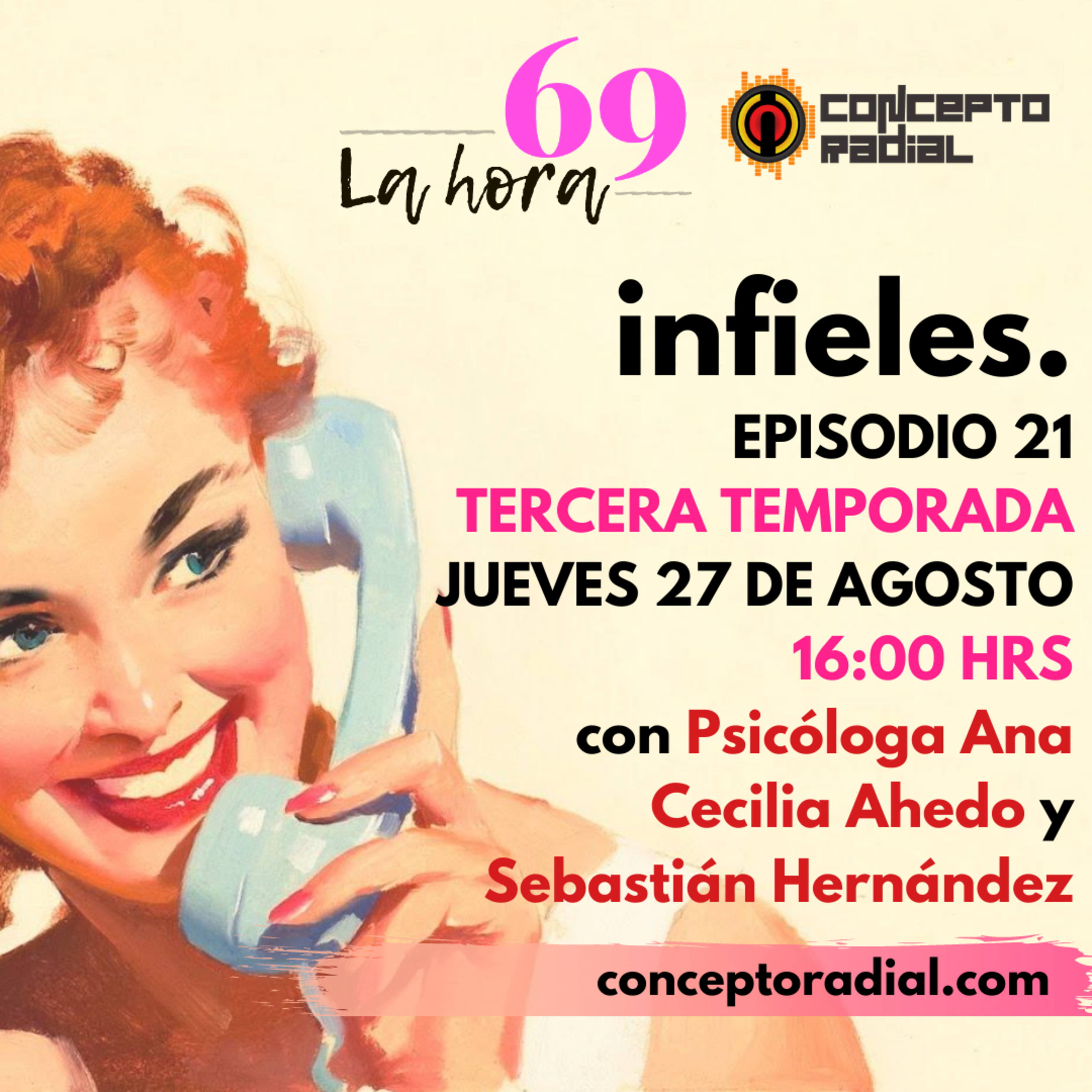 LA HORA 69