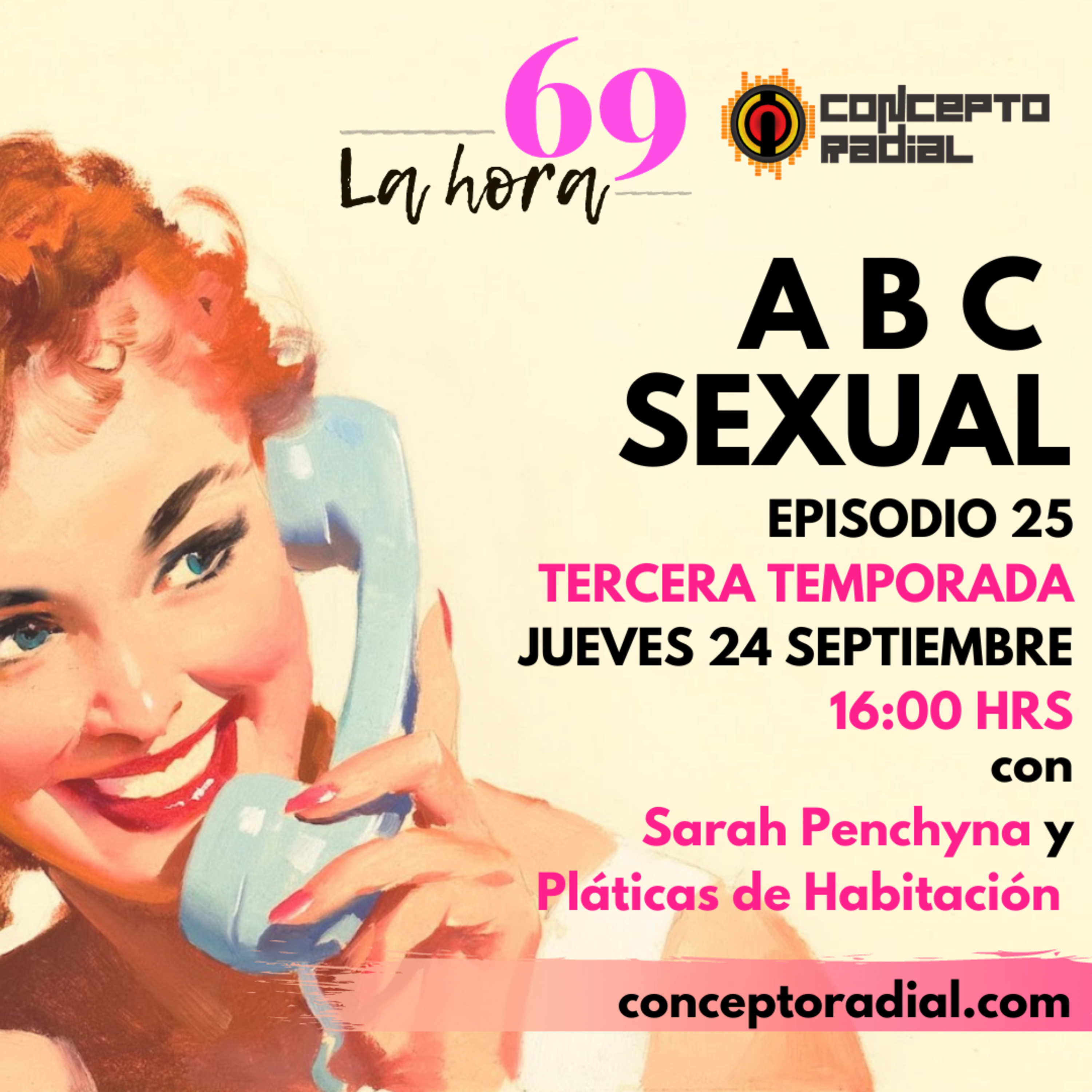 LA HORA 69