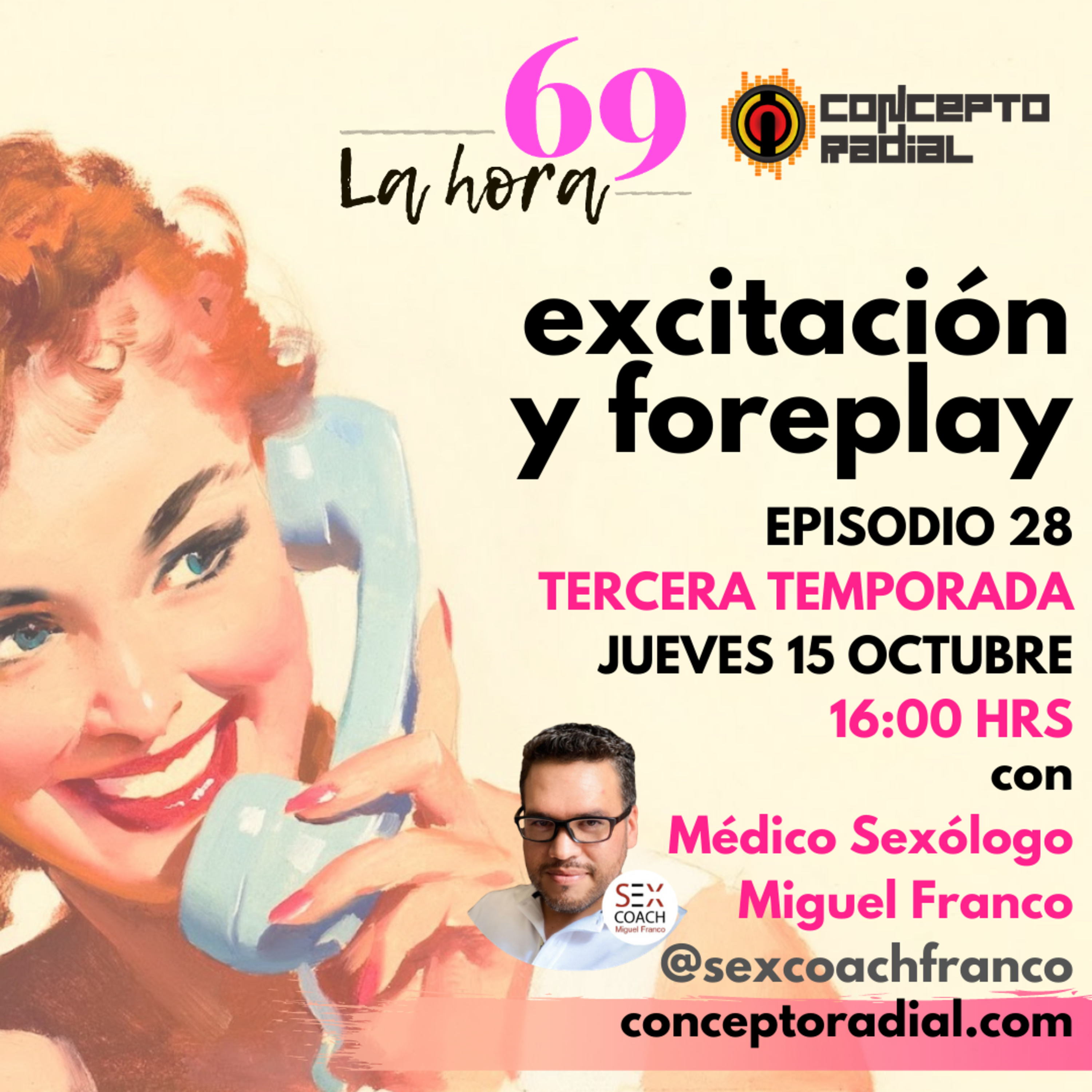 LA HORA 69