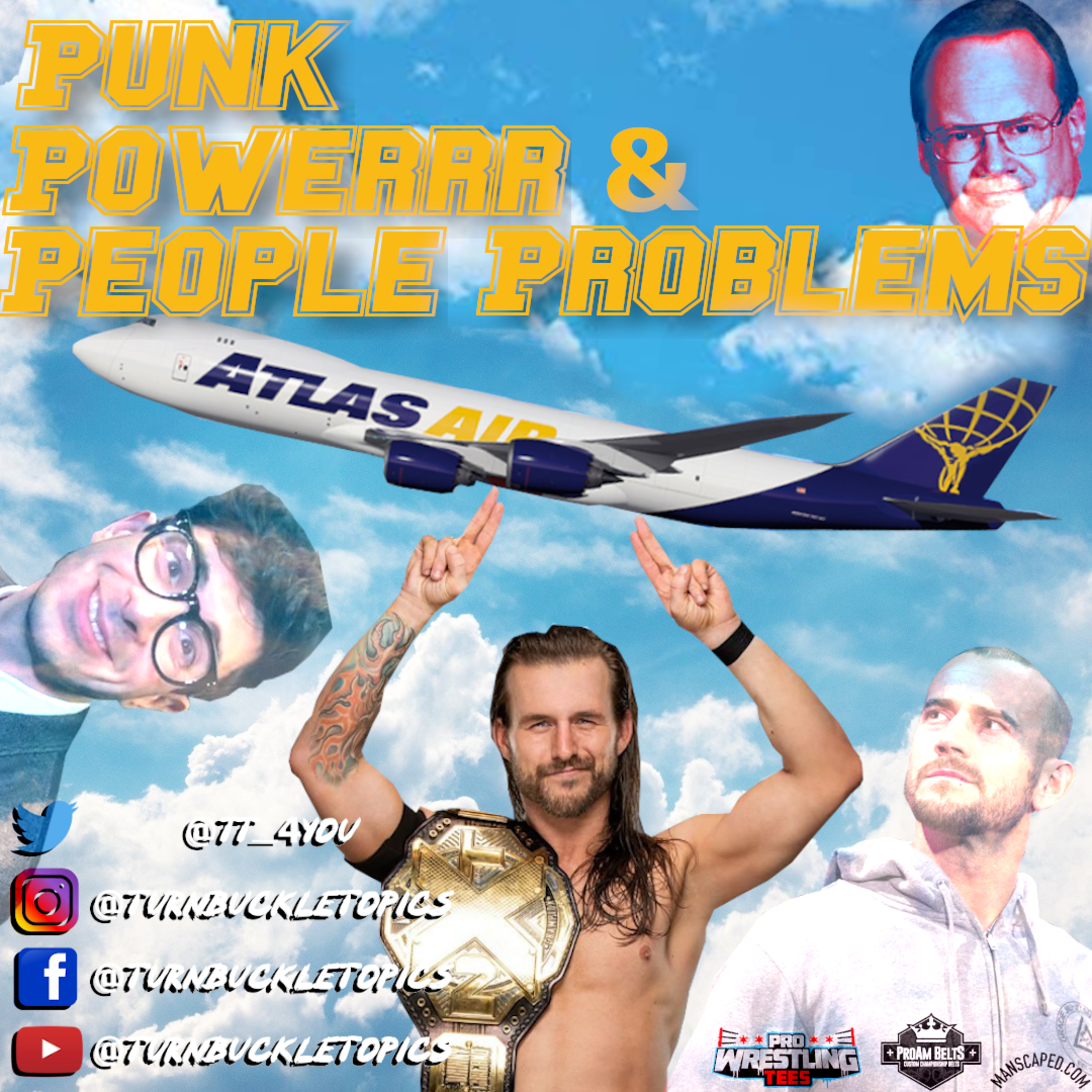 The Rundown Wrestling Podcast