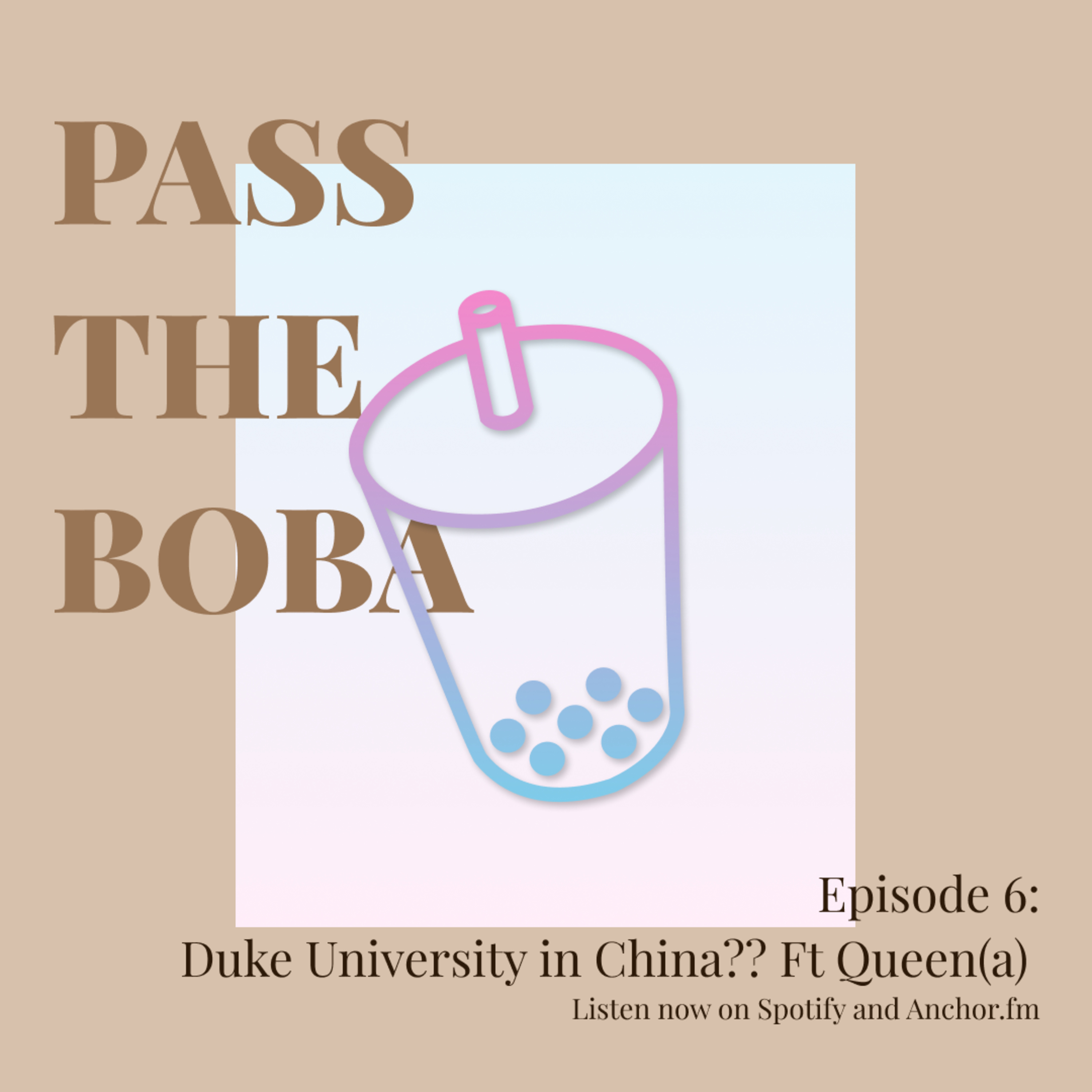 Pass The Boba