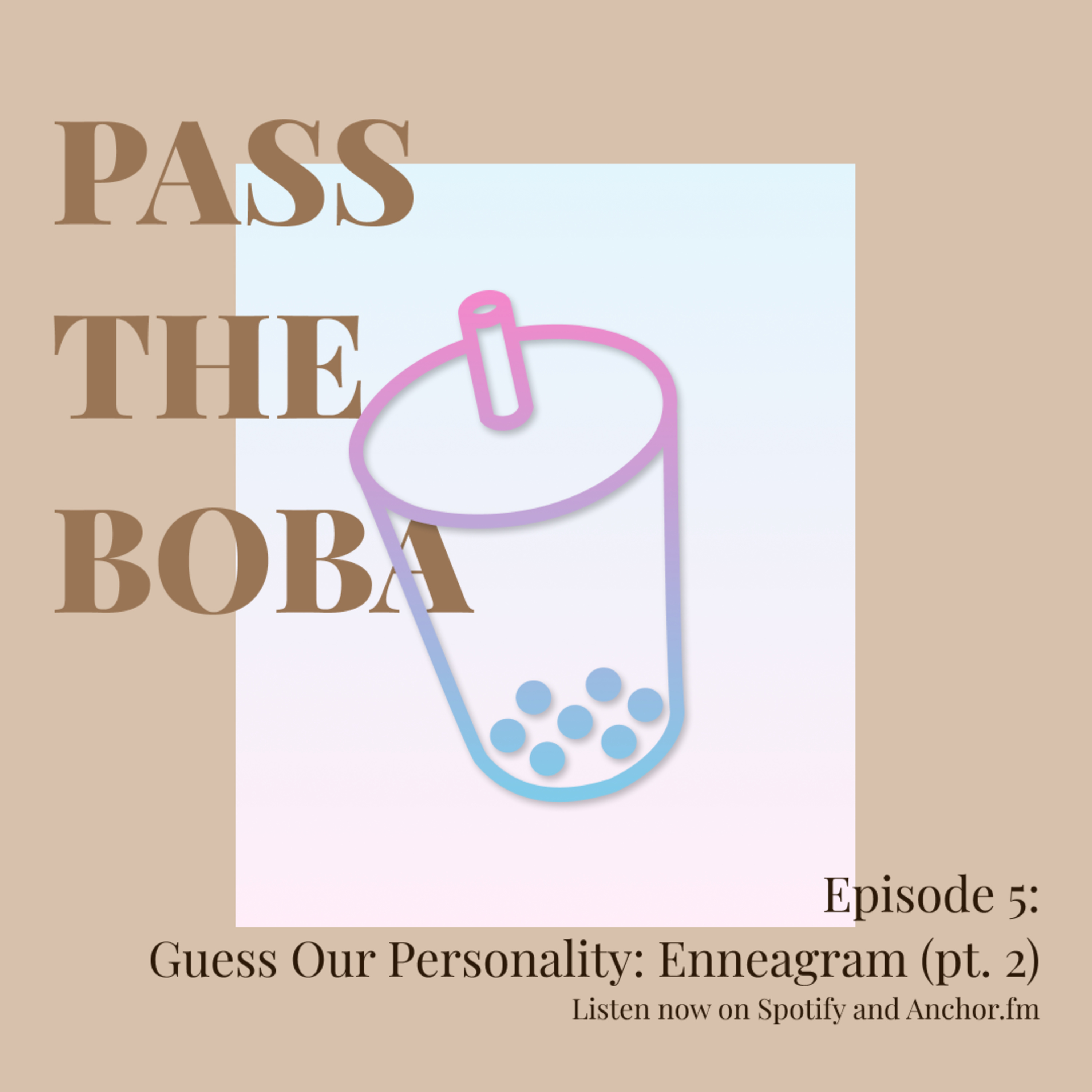 Pass The Boba