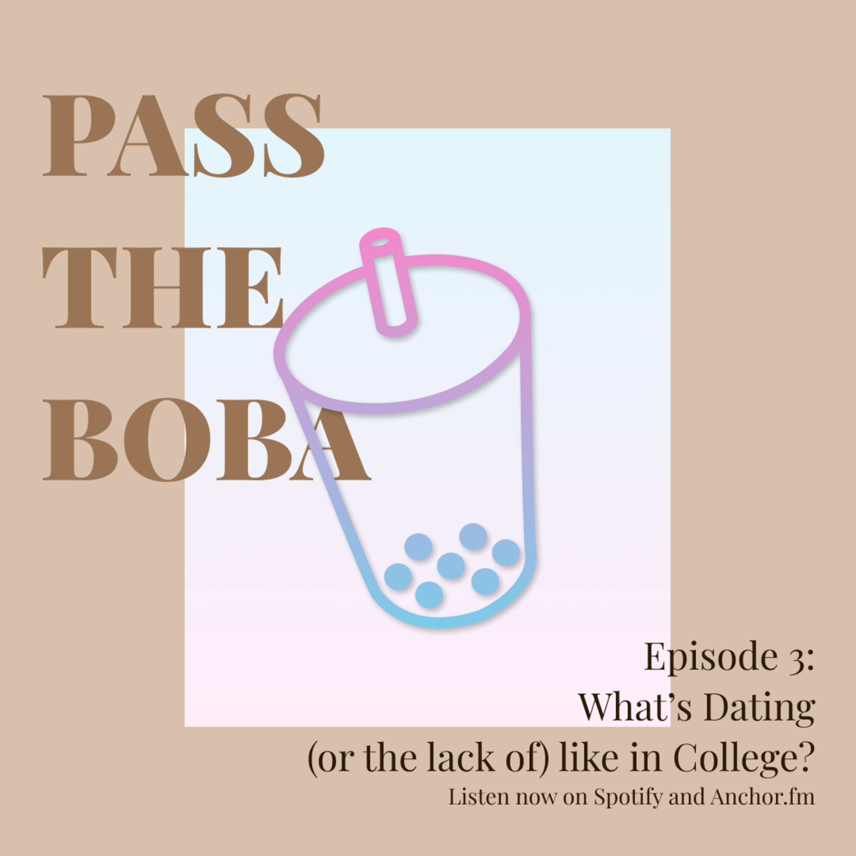Pass The Boba
