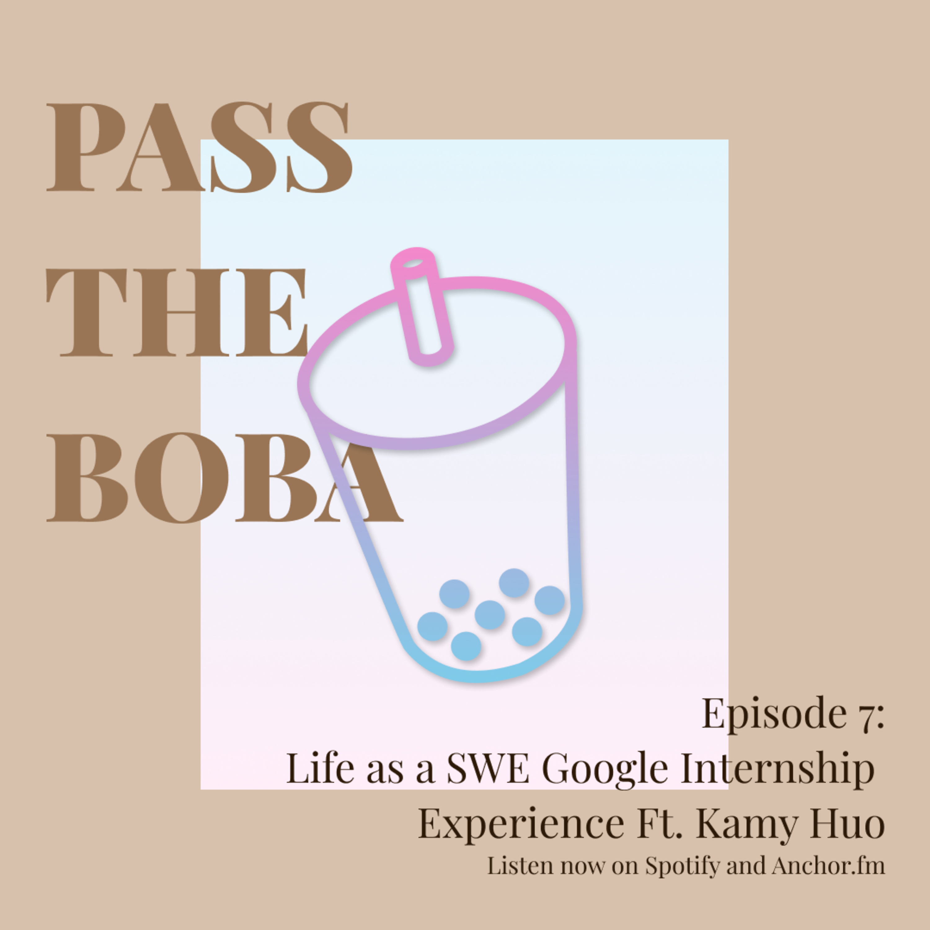 Pass The Boba