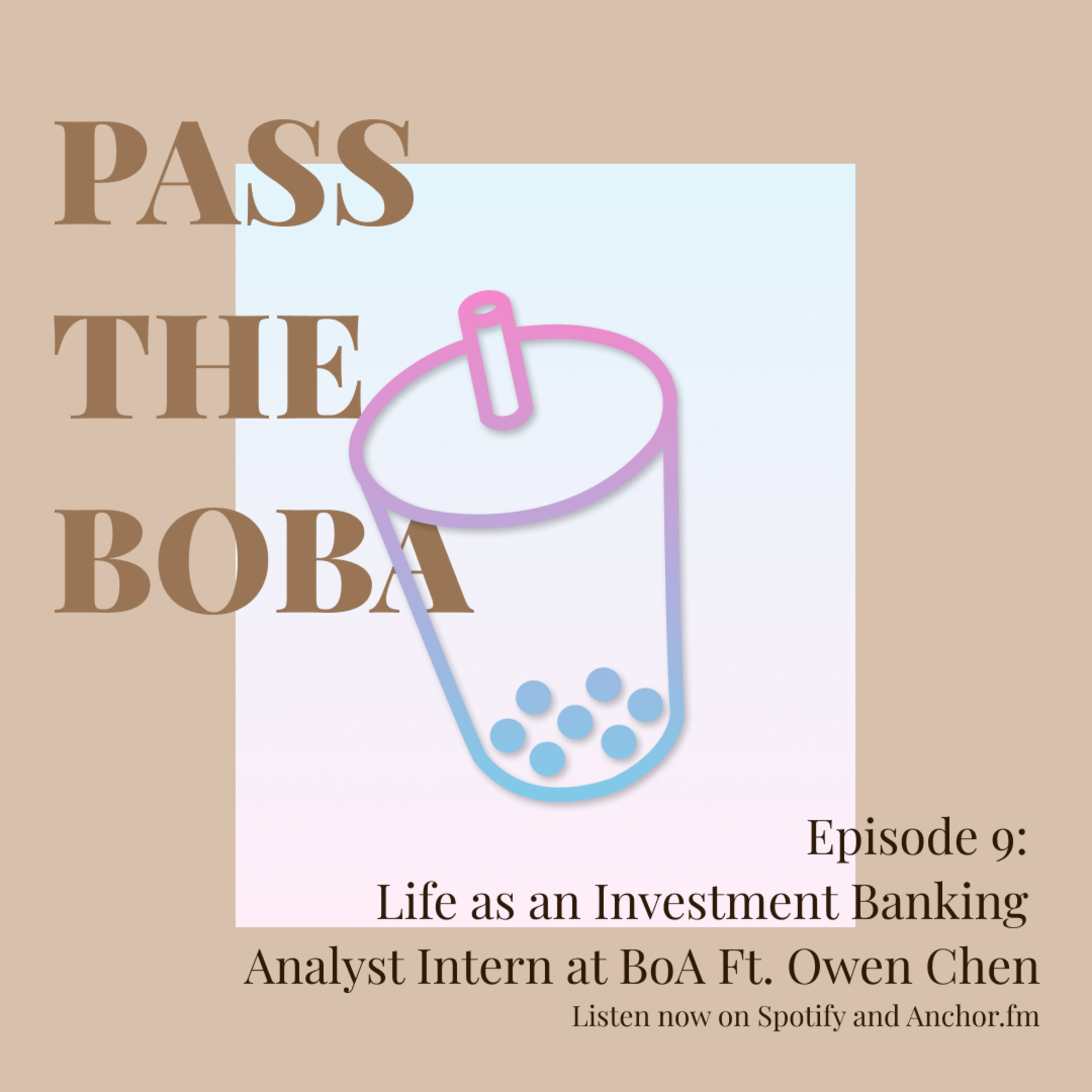 Pass The Boba