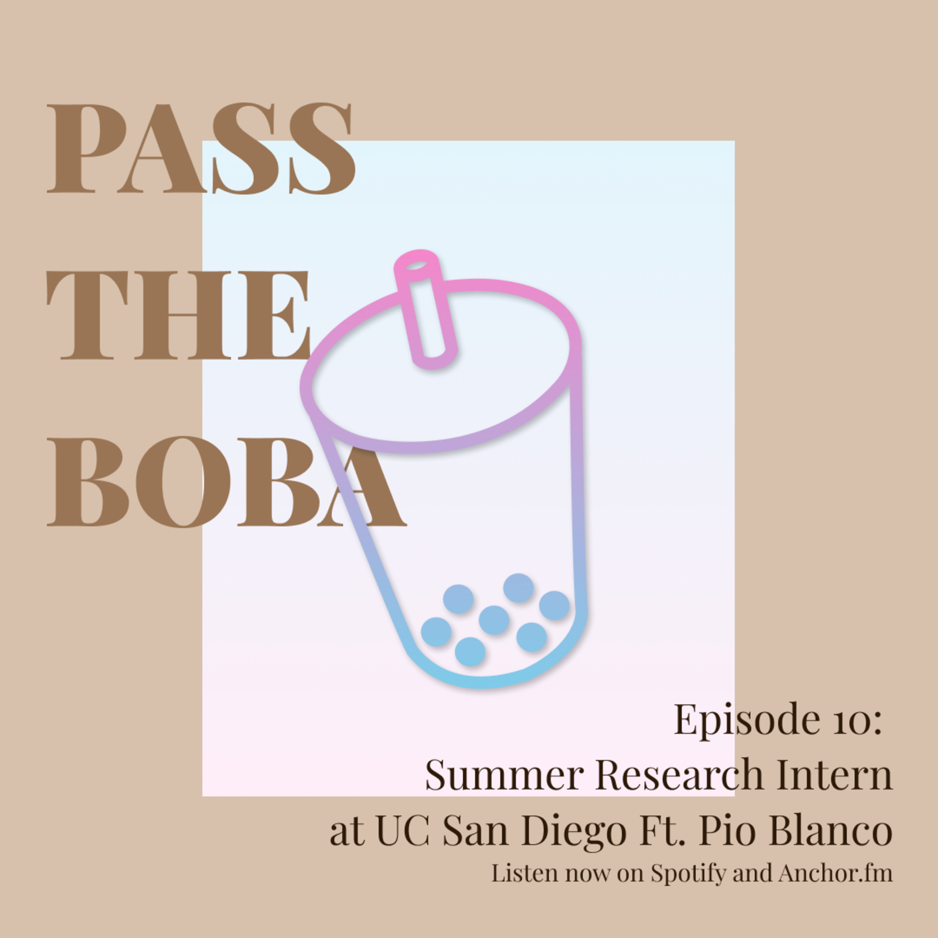 Pass The Boba