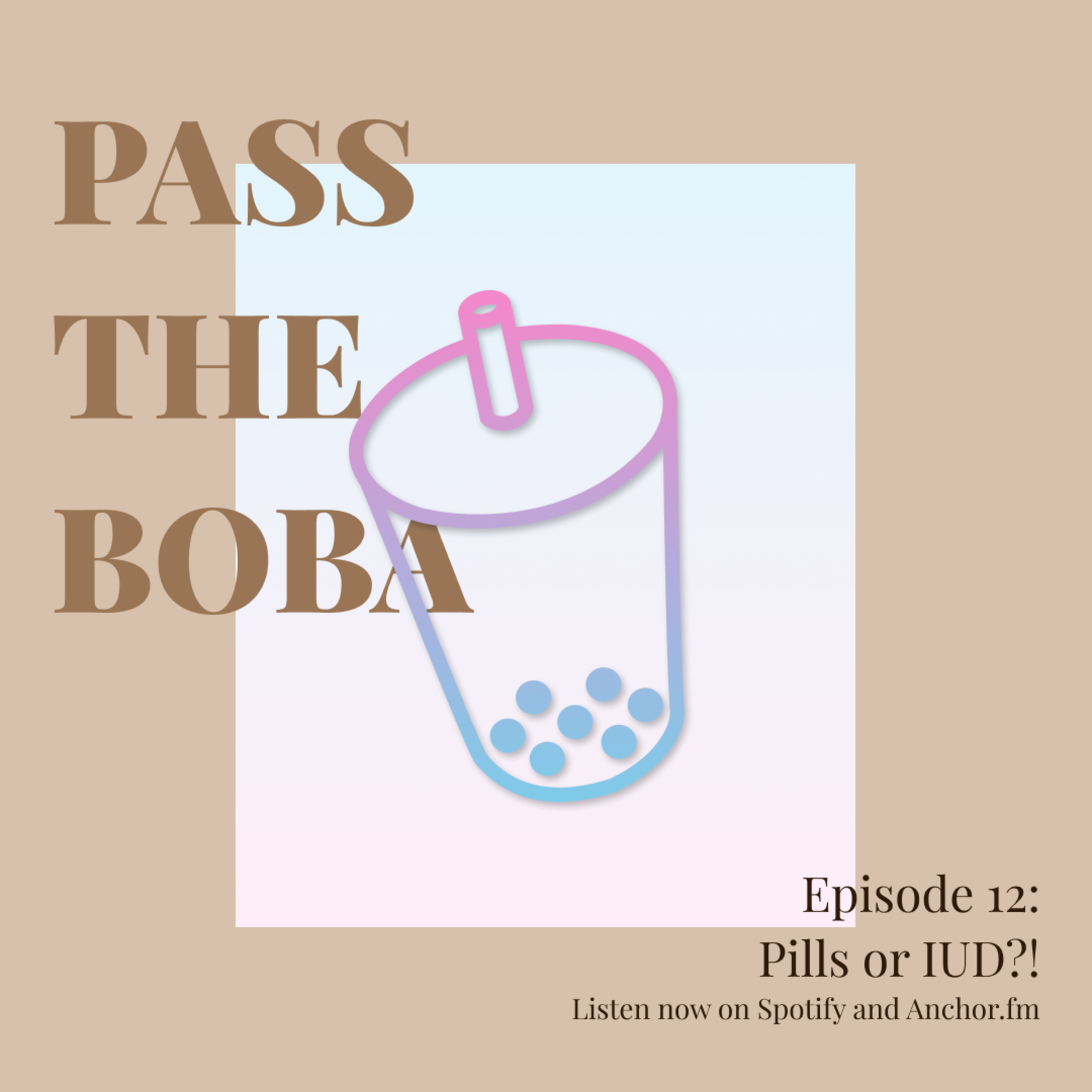 Pass The Boba