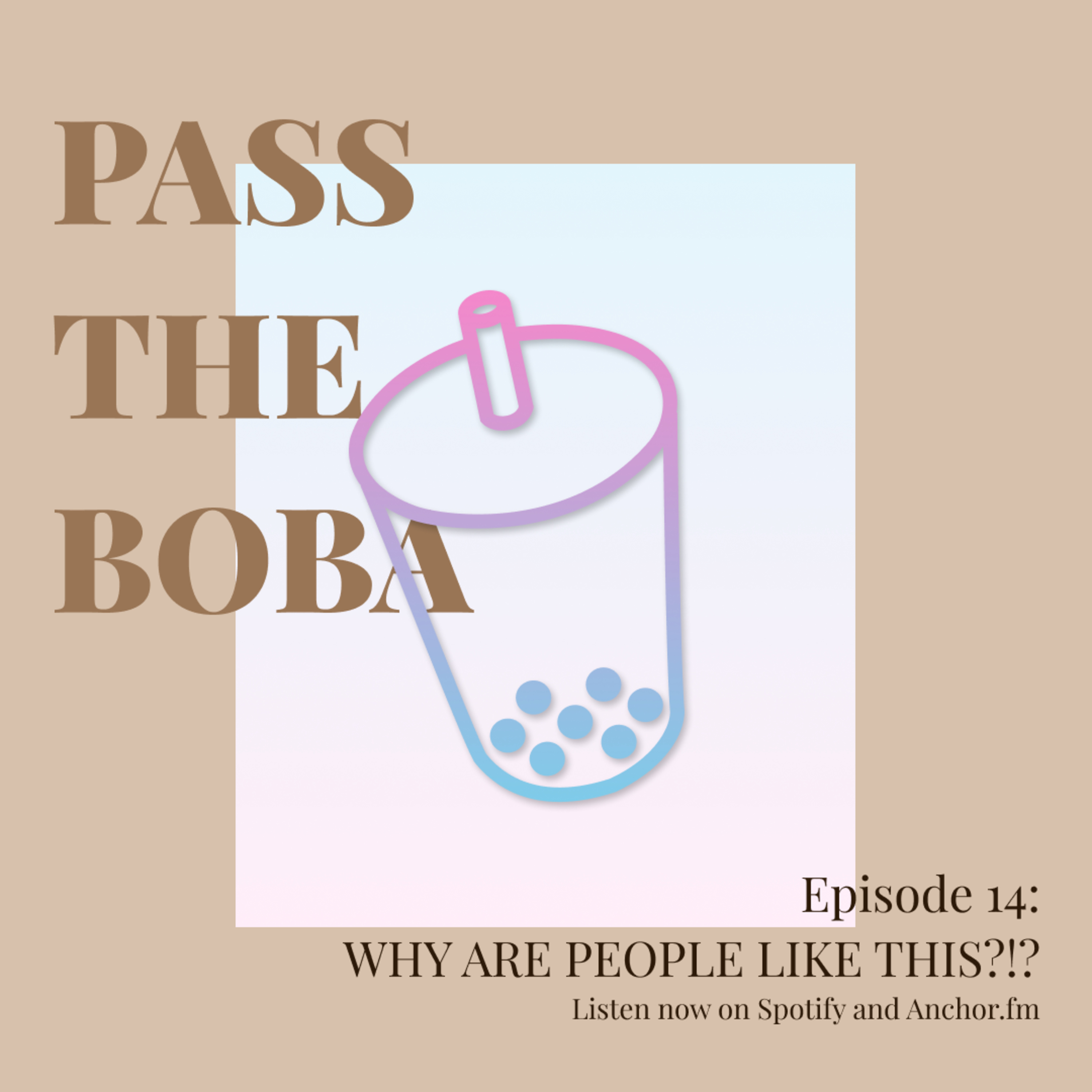 Pass The Boba