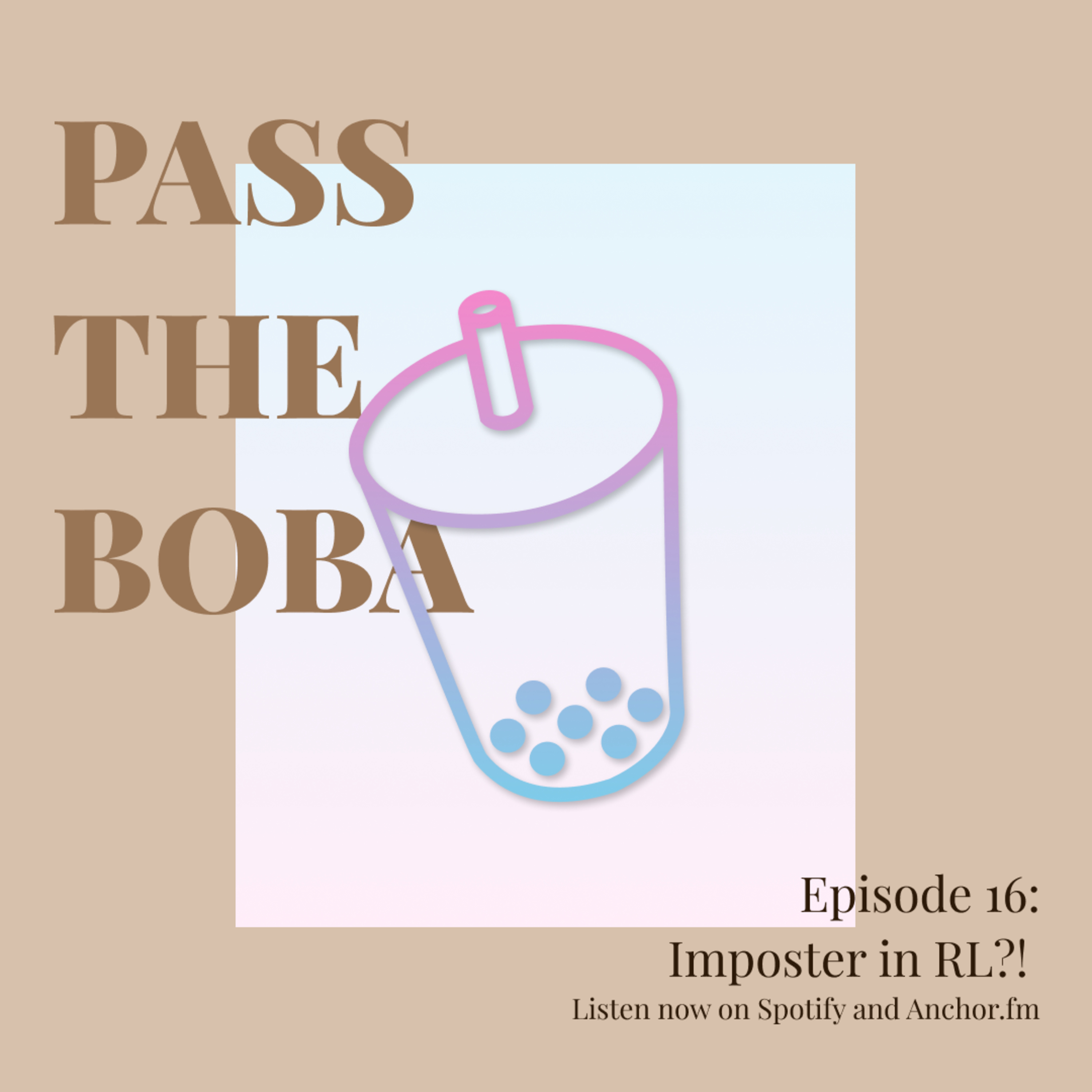 Pass The Boba