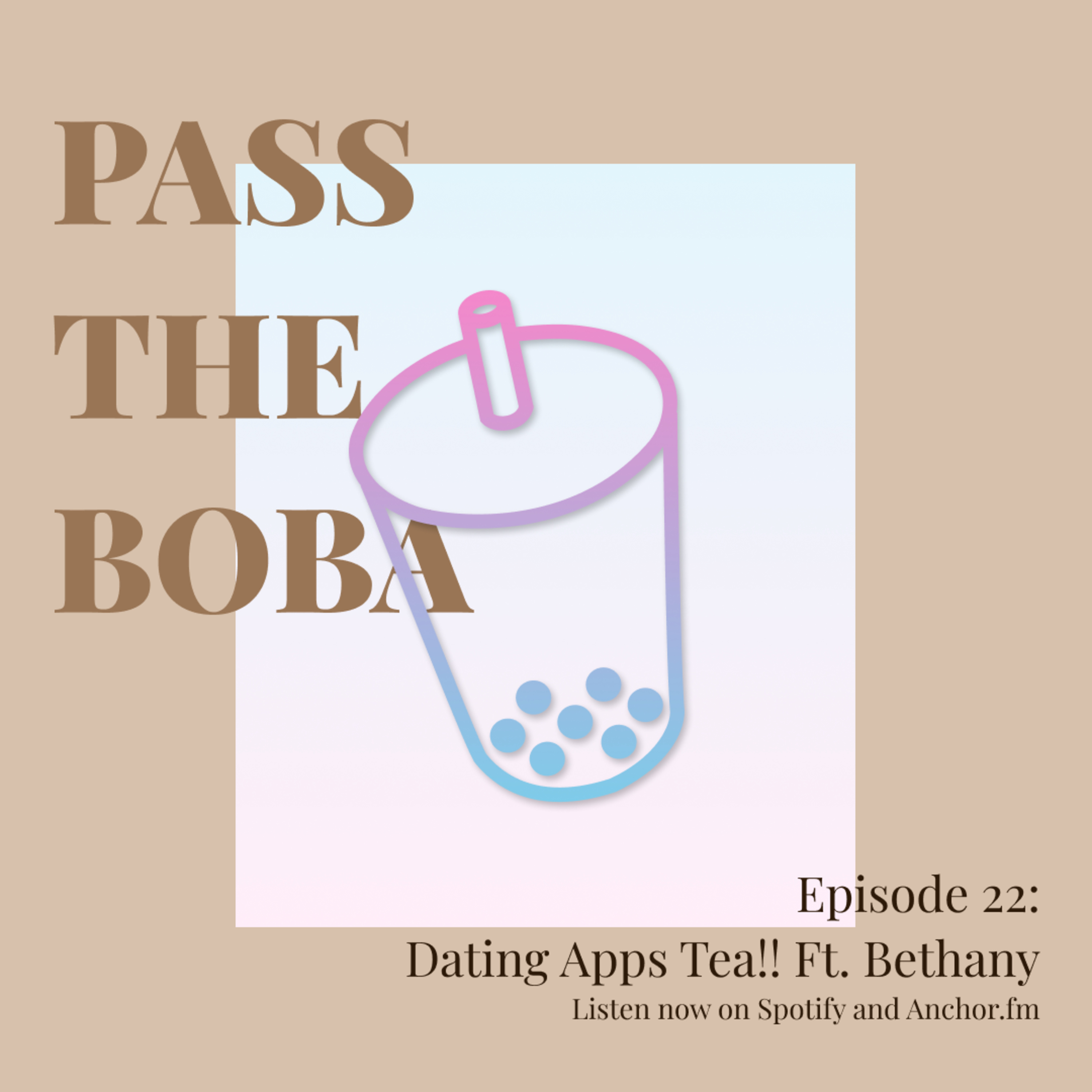 Pass The Boba