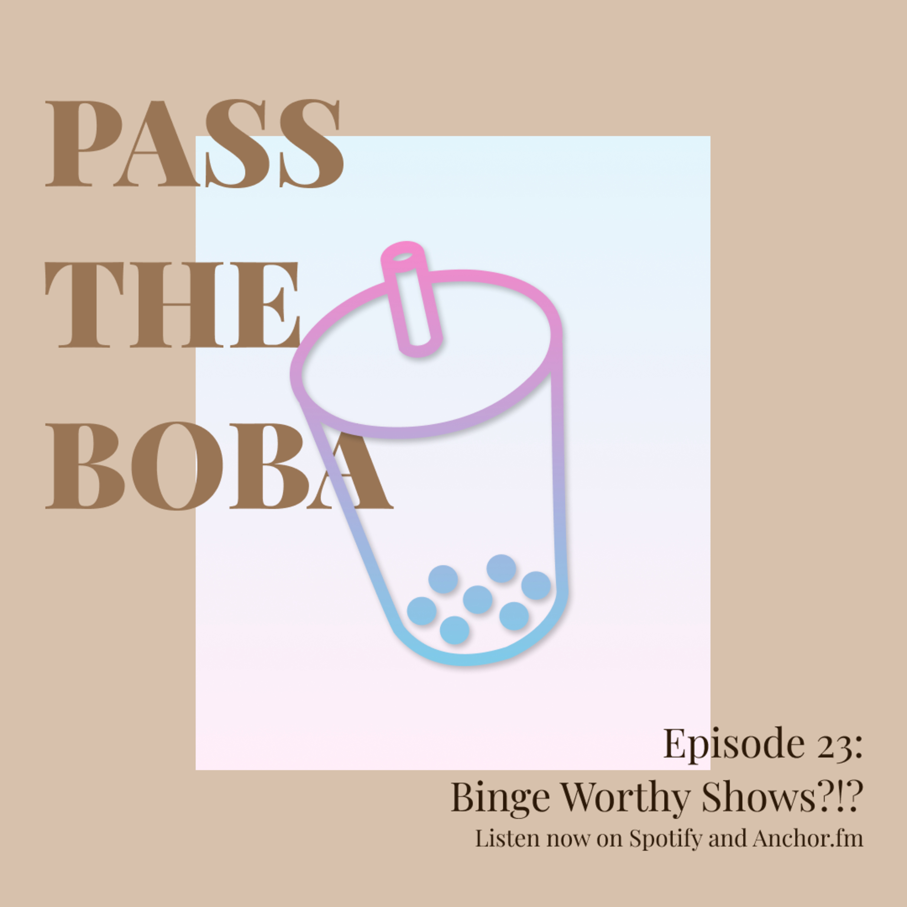 Pass The Boba