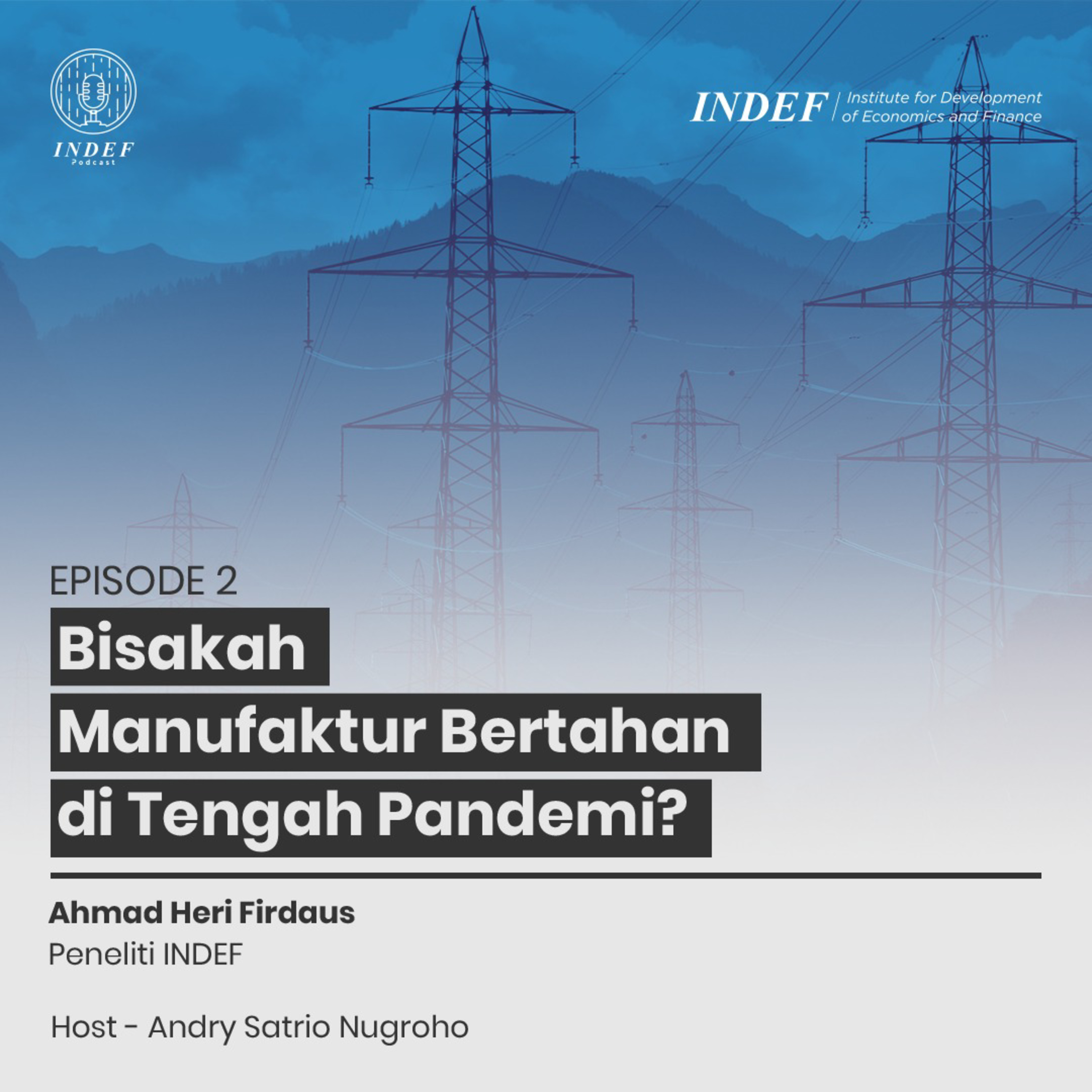 INDEF Podcast