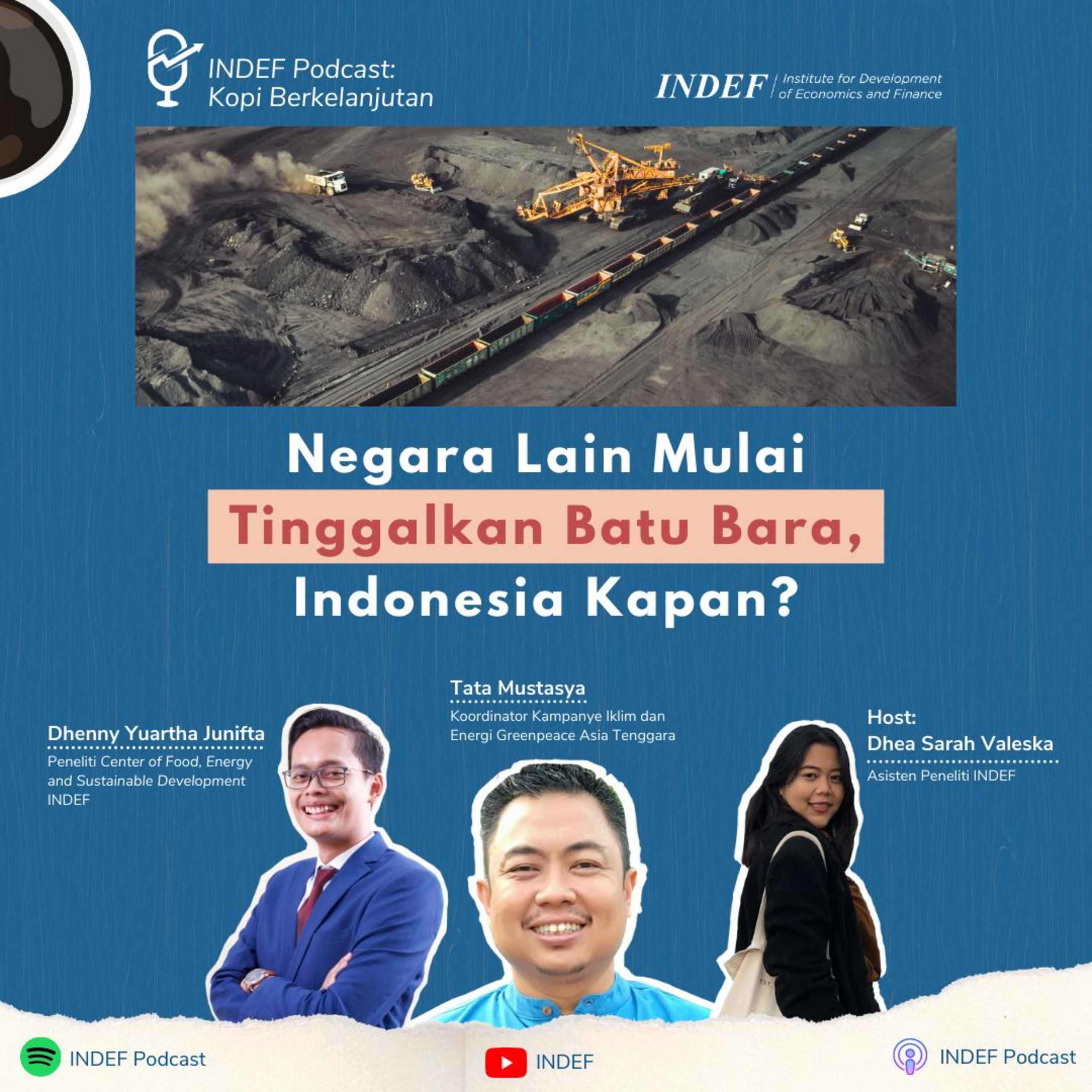 INDEF Podcast
