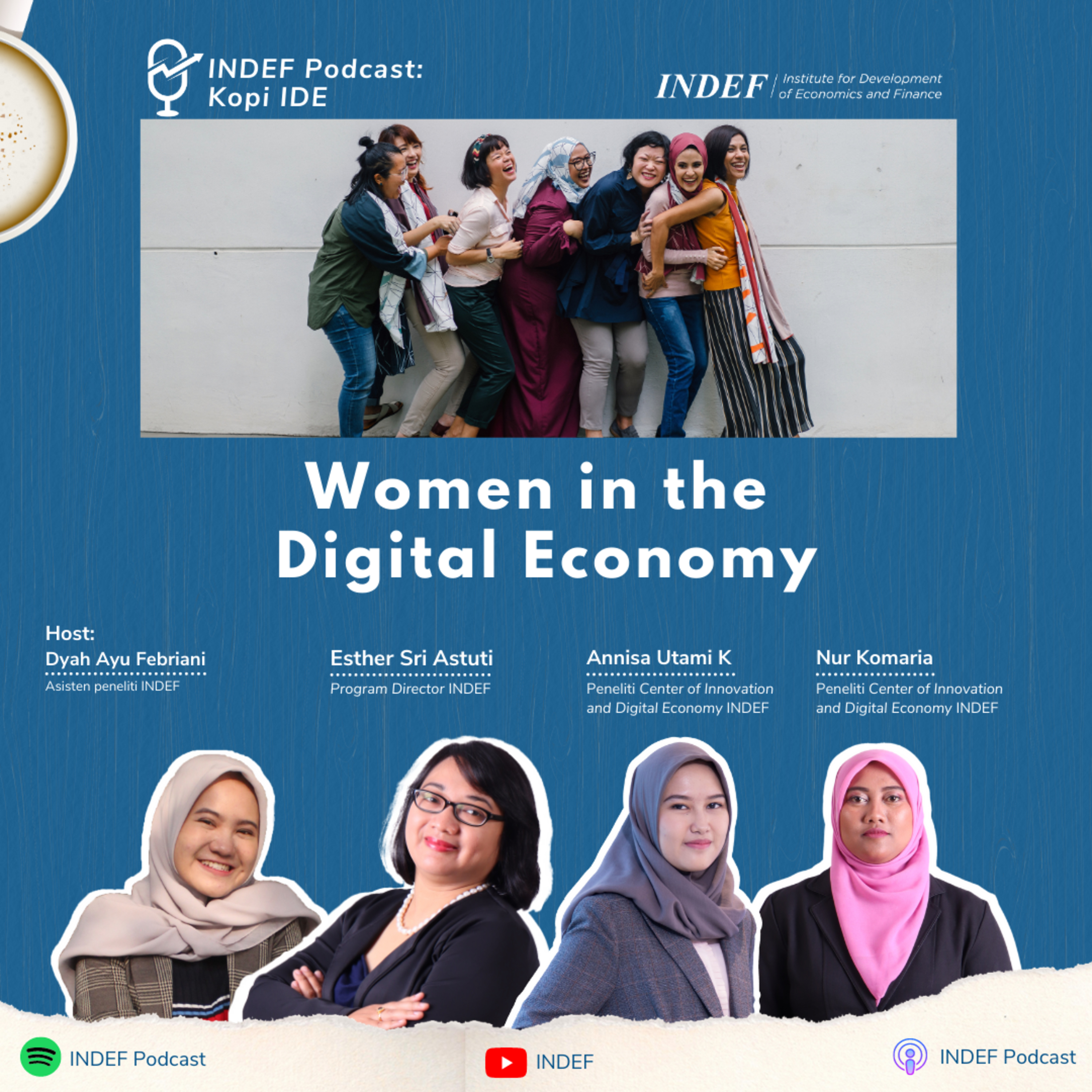 INDEF Podcast