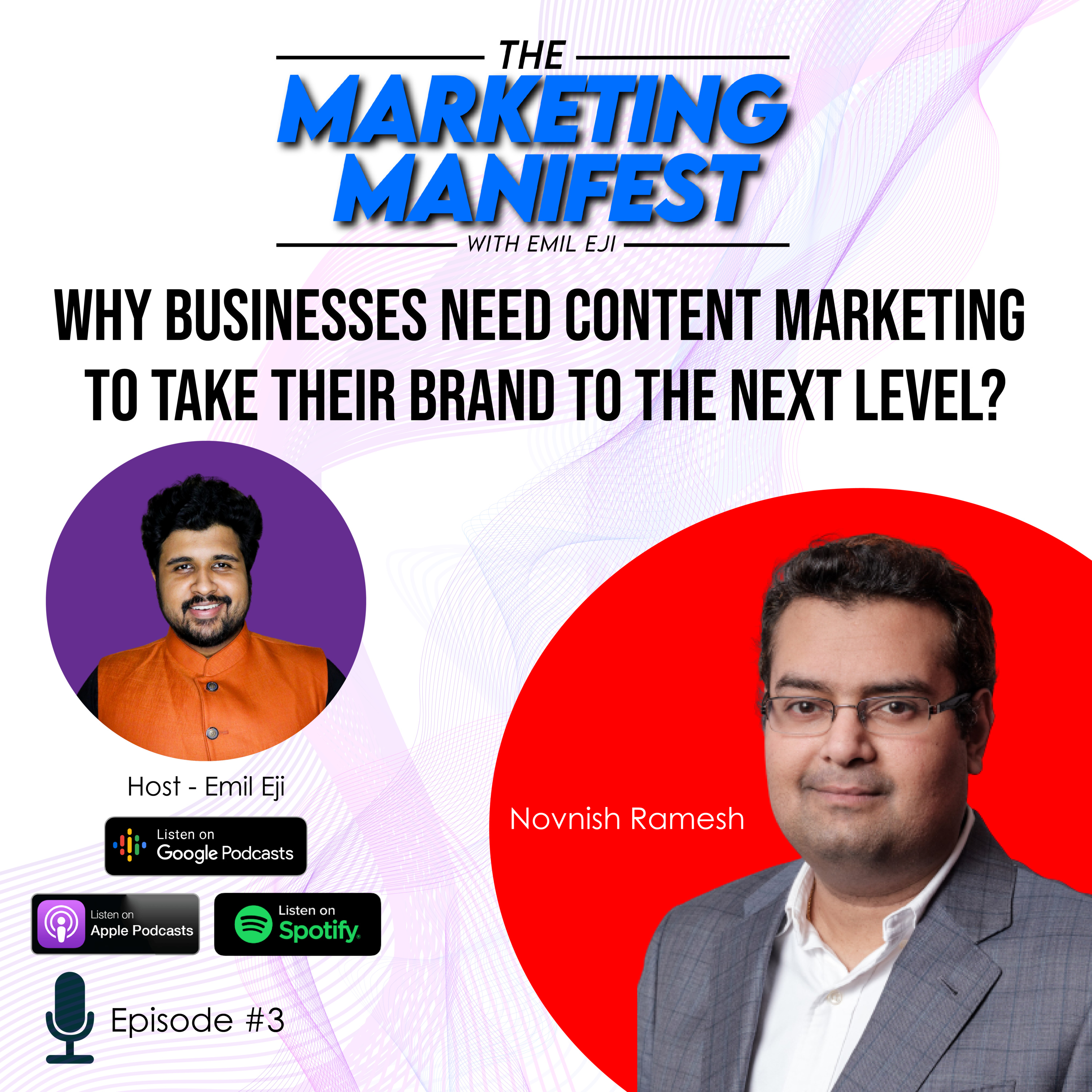 The Marketing Manifest