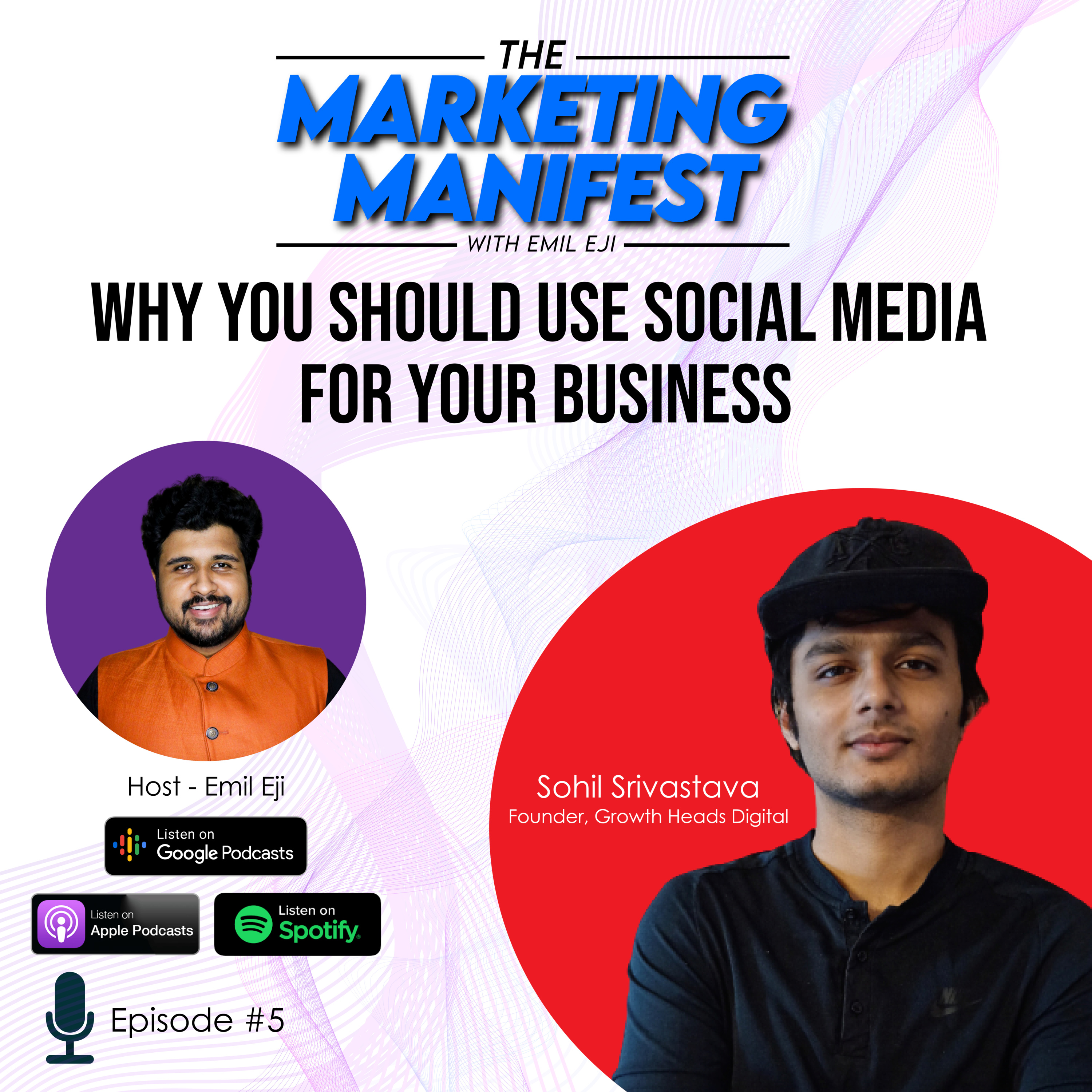 The Marketing Manifest