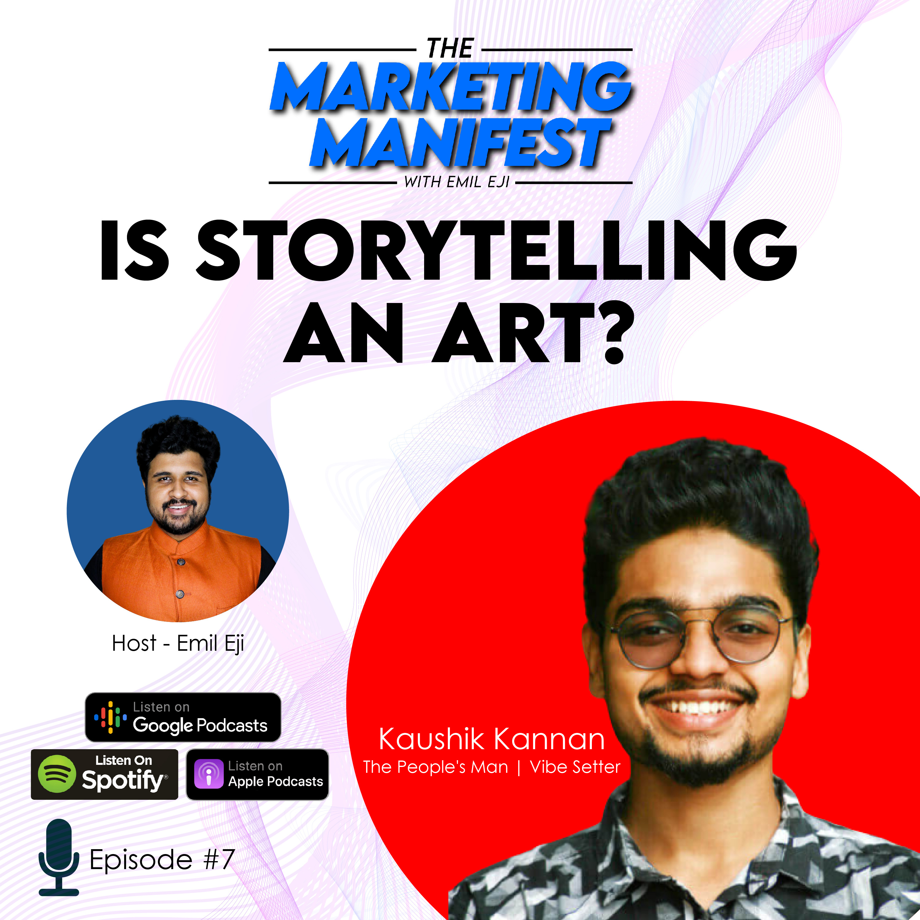 The Marketing Manifest