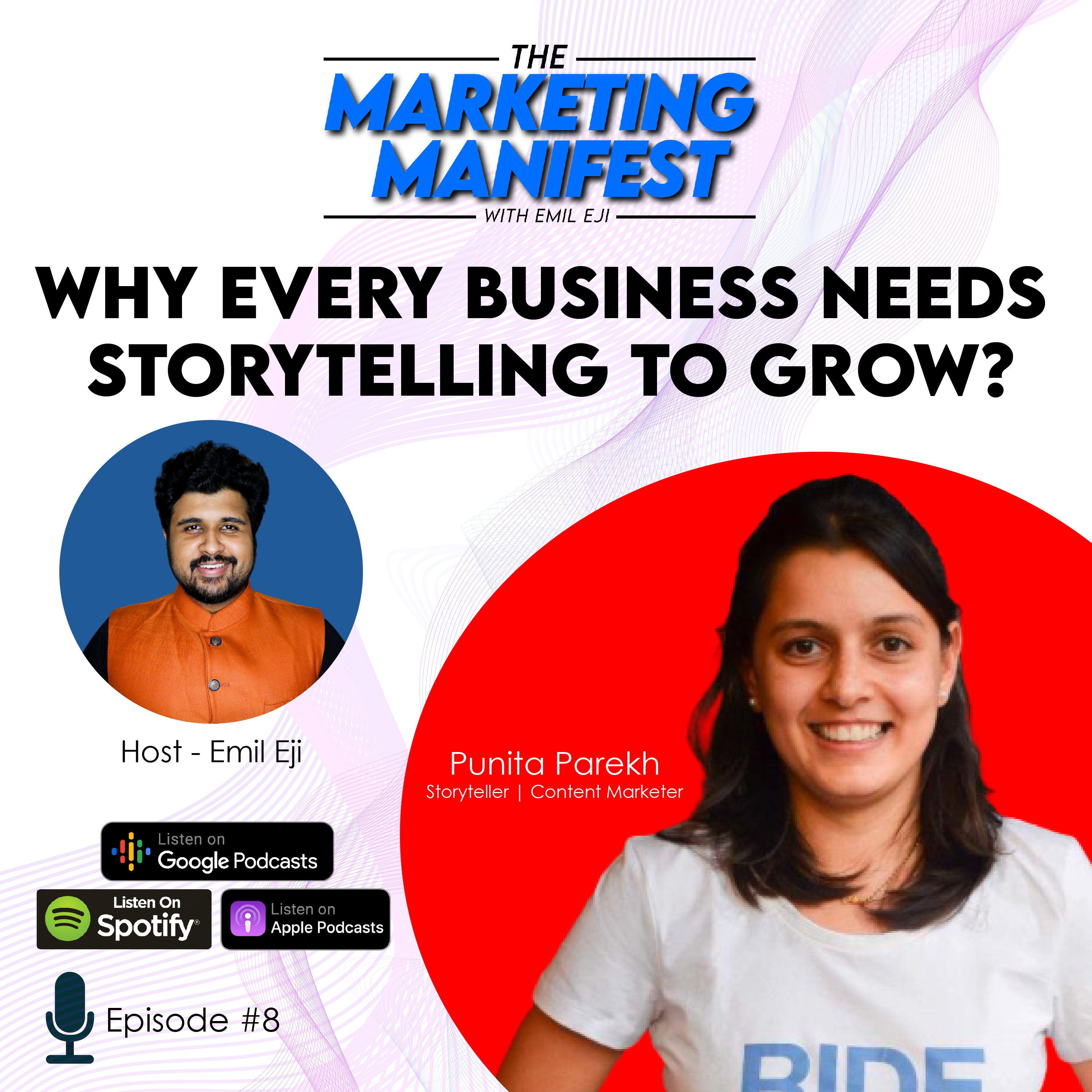 The Marketing Manifest