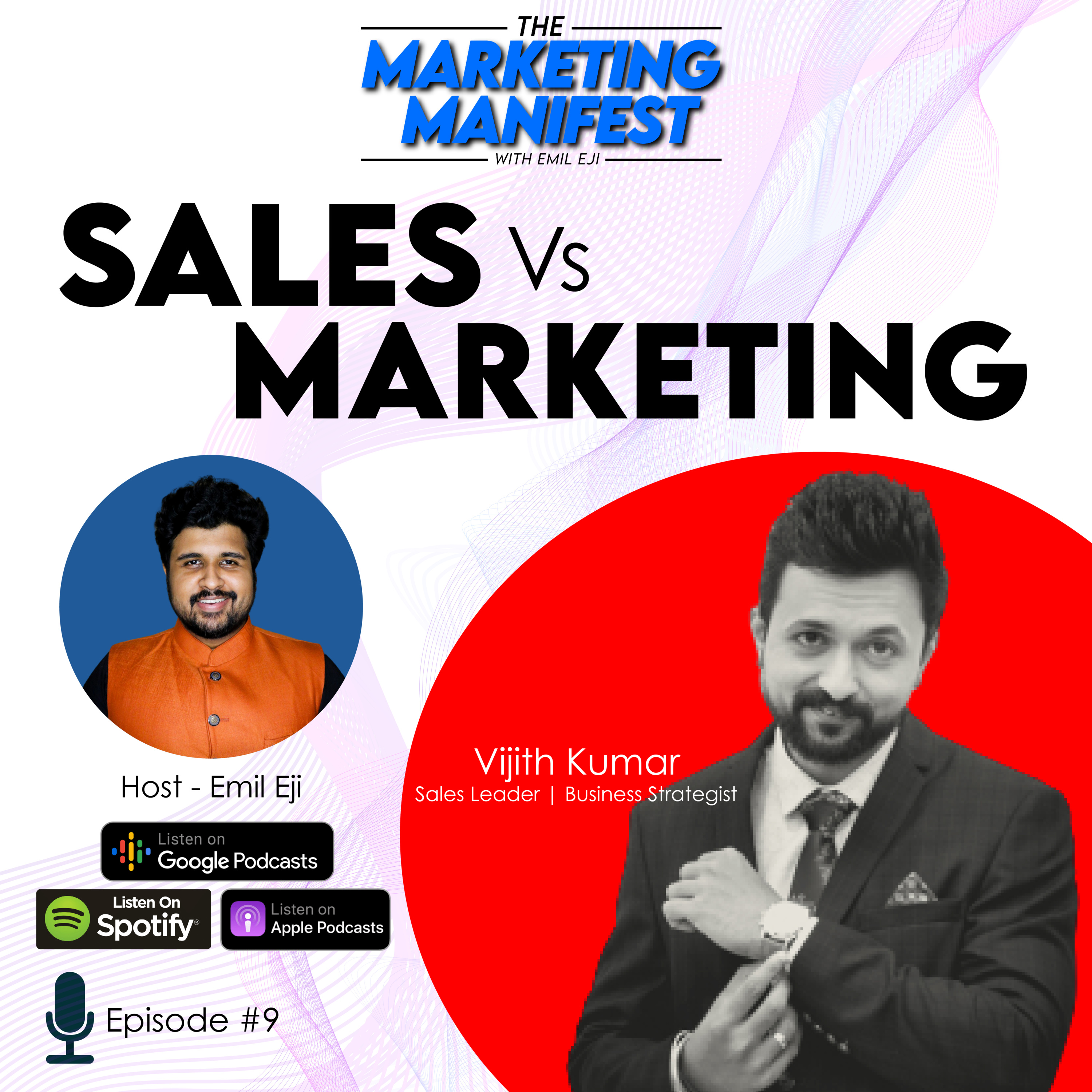 The Marketing Manifest