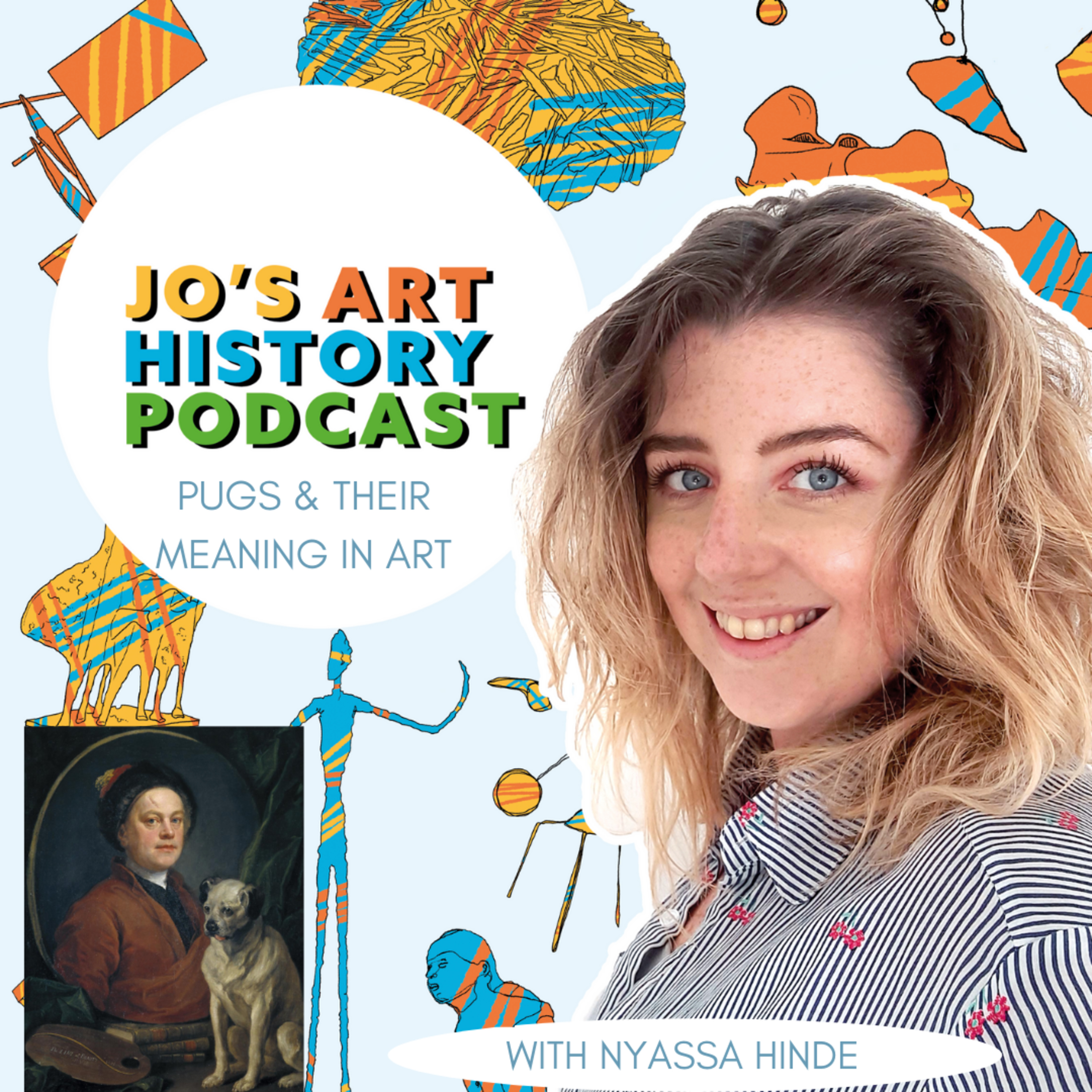 Jo\'s Art History Podcast
