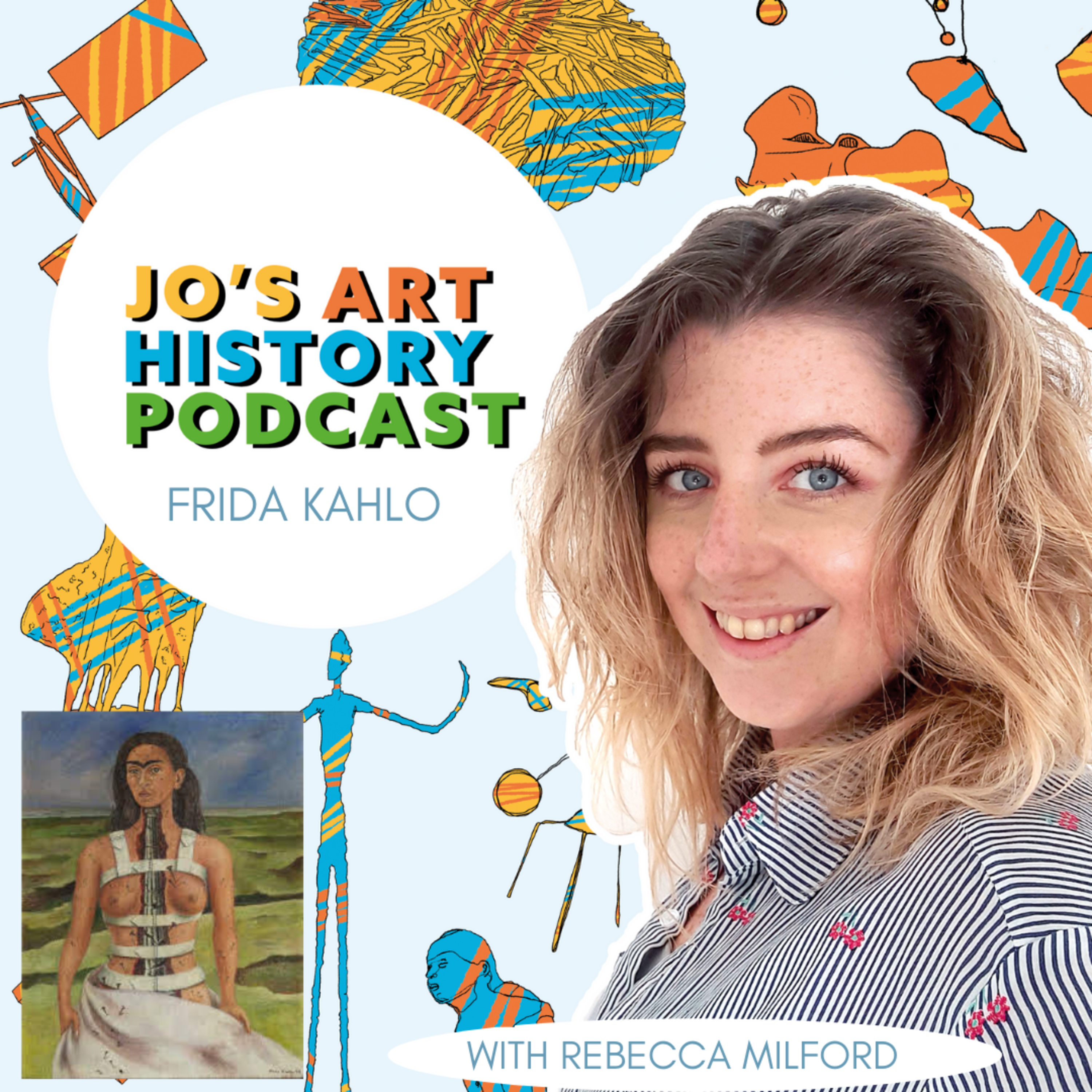 Jo\'s Art History Podcast