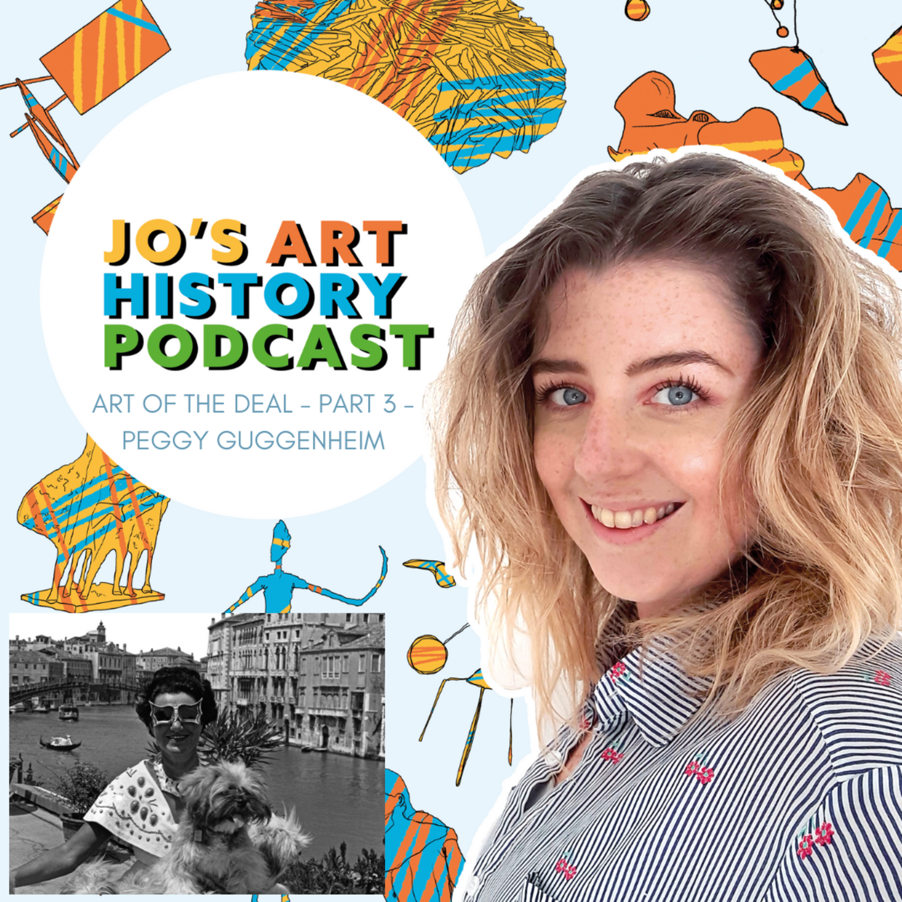 Jo\'s Art History Podcast