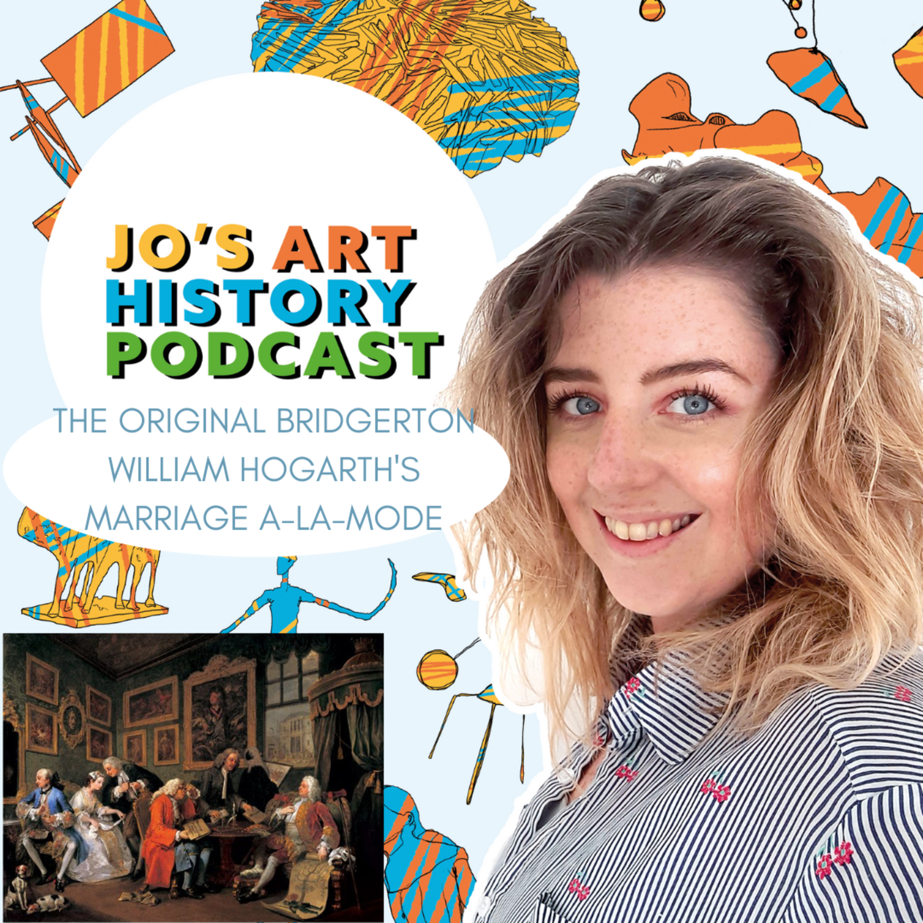 Jo\'s Art History Podcast