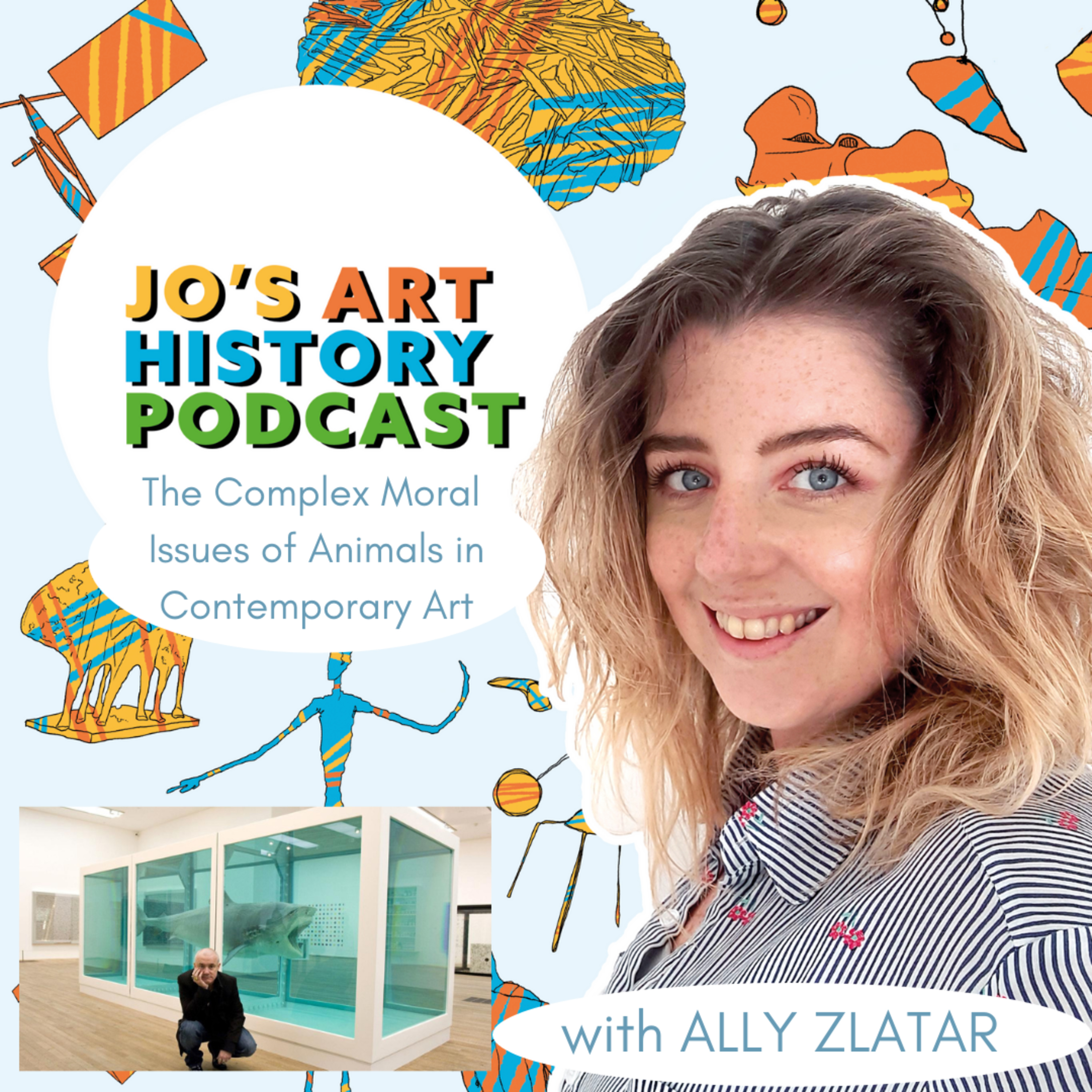 Jo\'s Art History Podcast