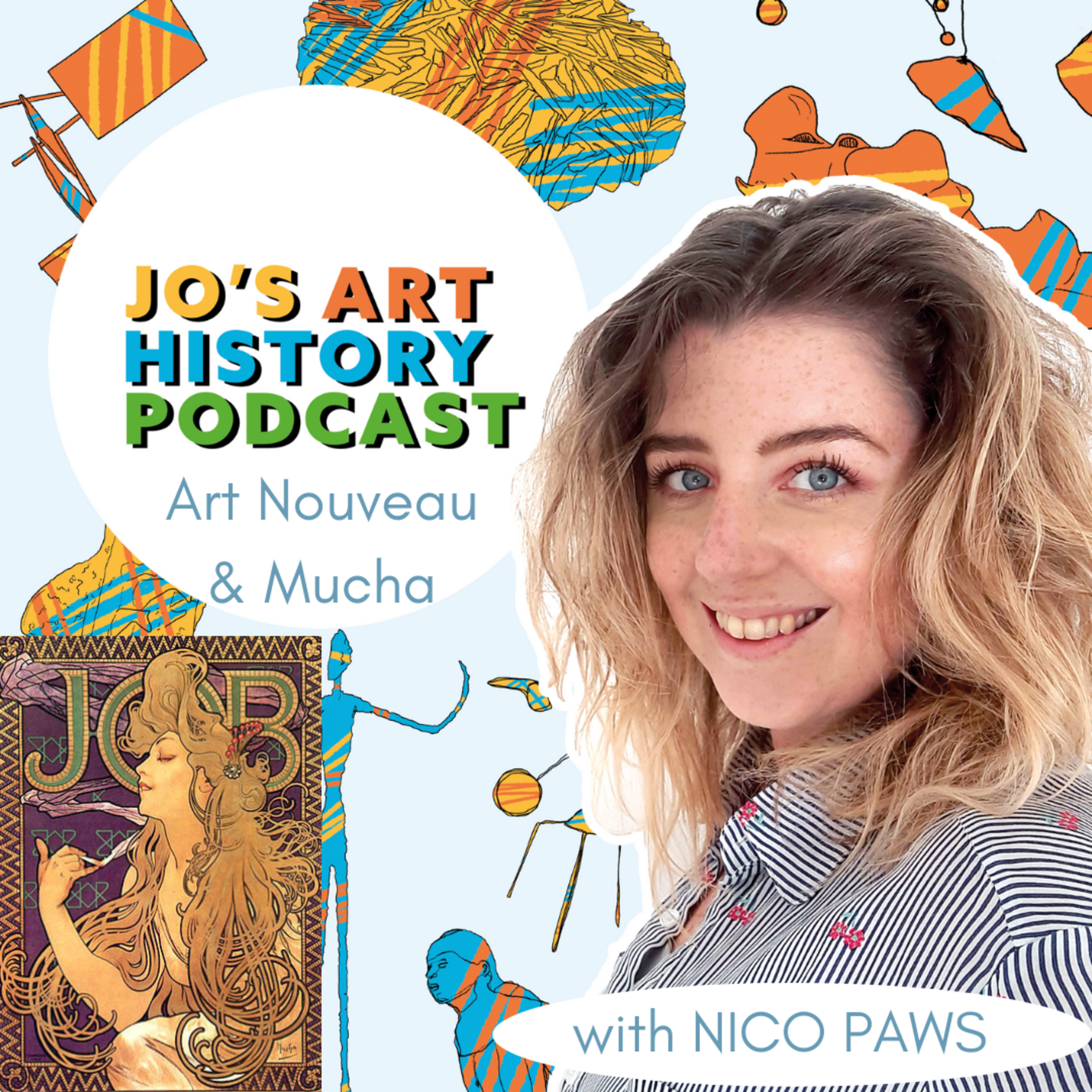 Jo\'s Art History Podcast