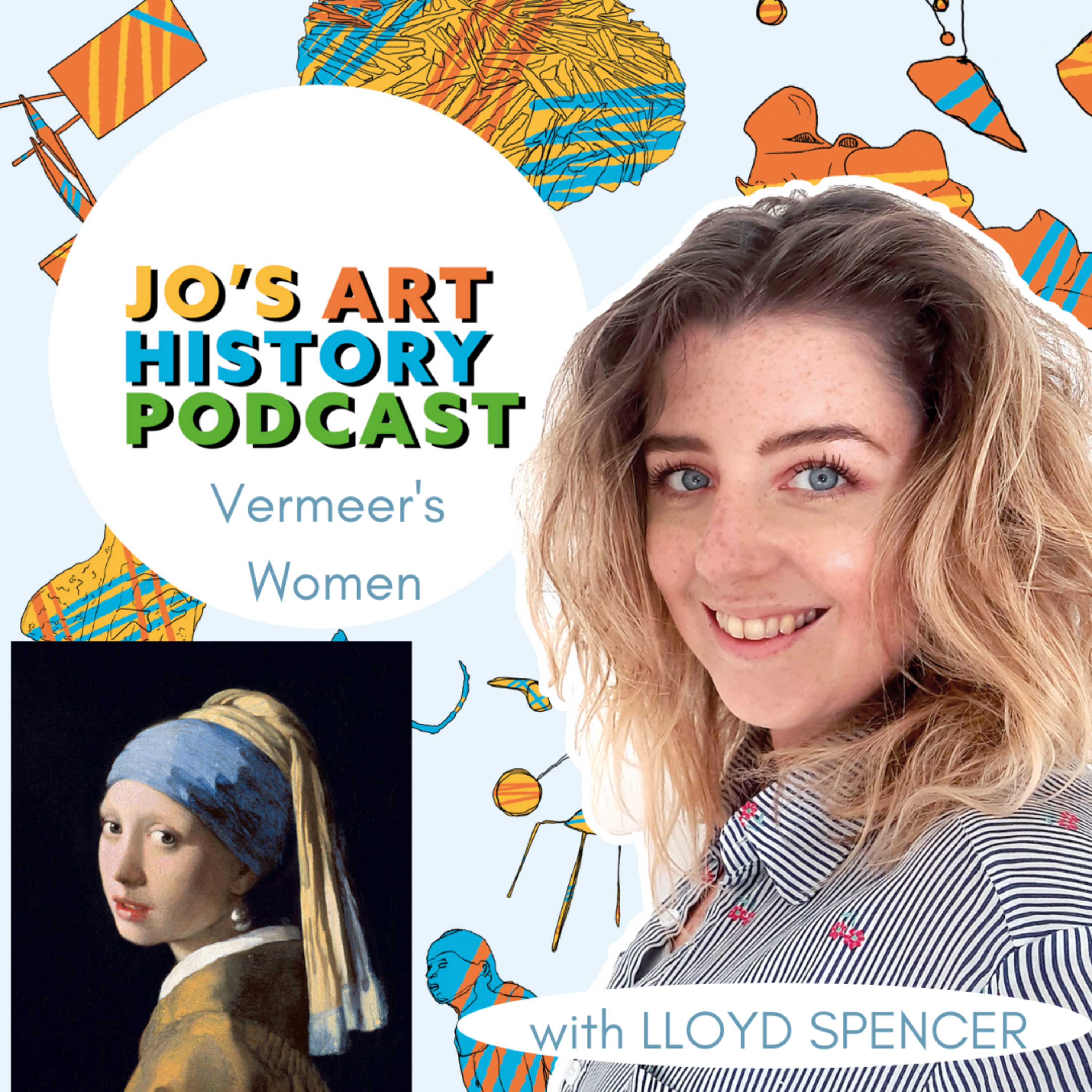 Jo\'s Art History Podcast