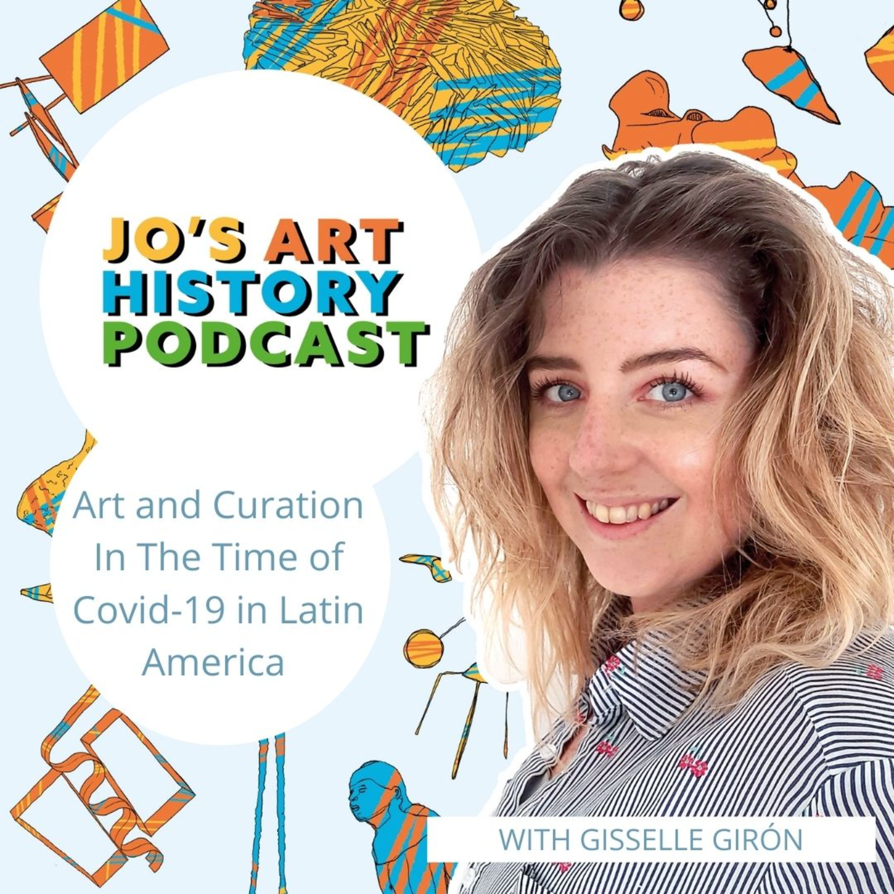 Jo\'s Art History Podcast