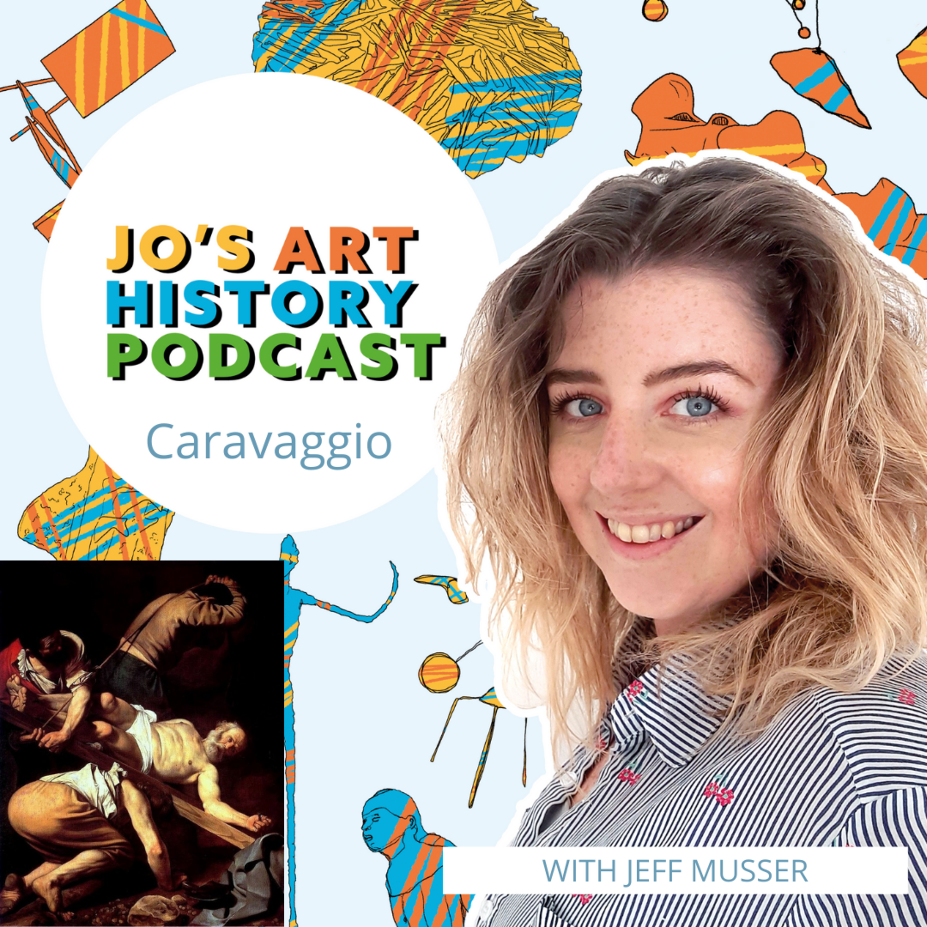 Jo\'s Art History Podcast