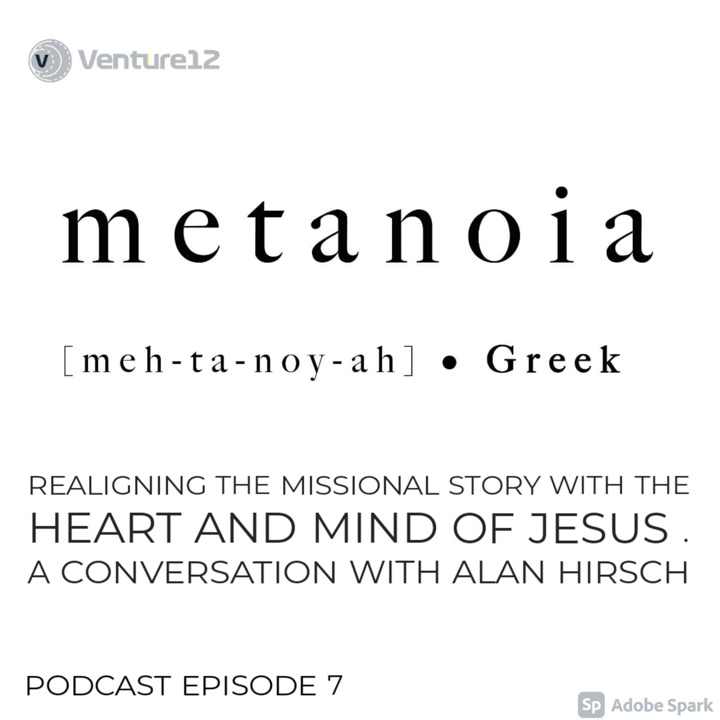 The Venture 12 Podcast
