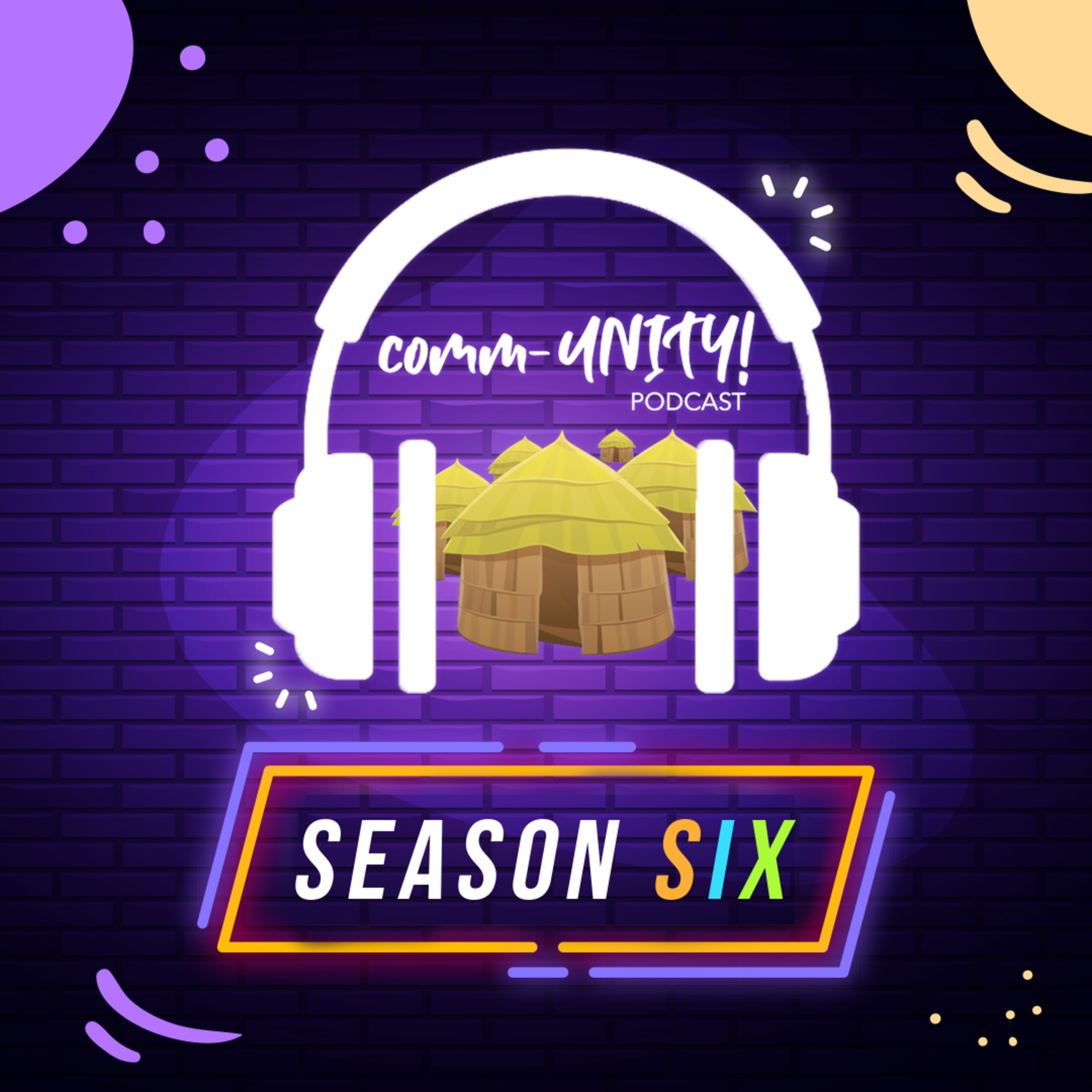 Giving to refugees and children episode artwork